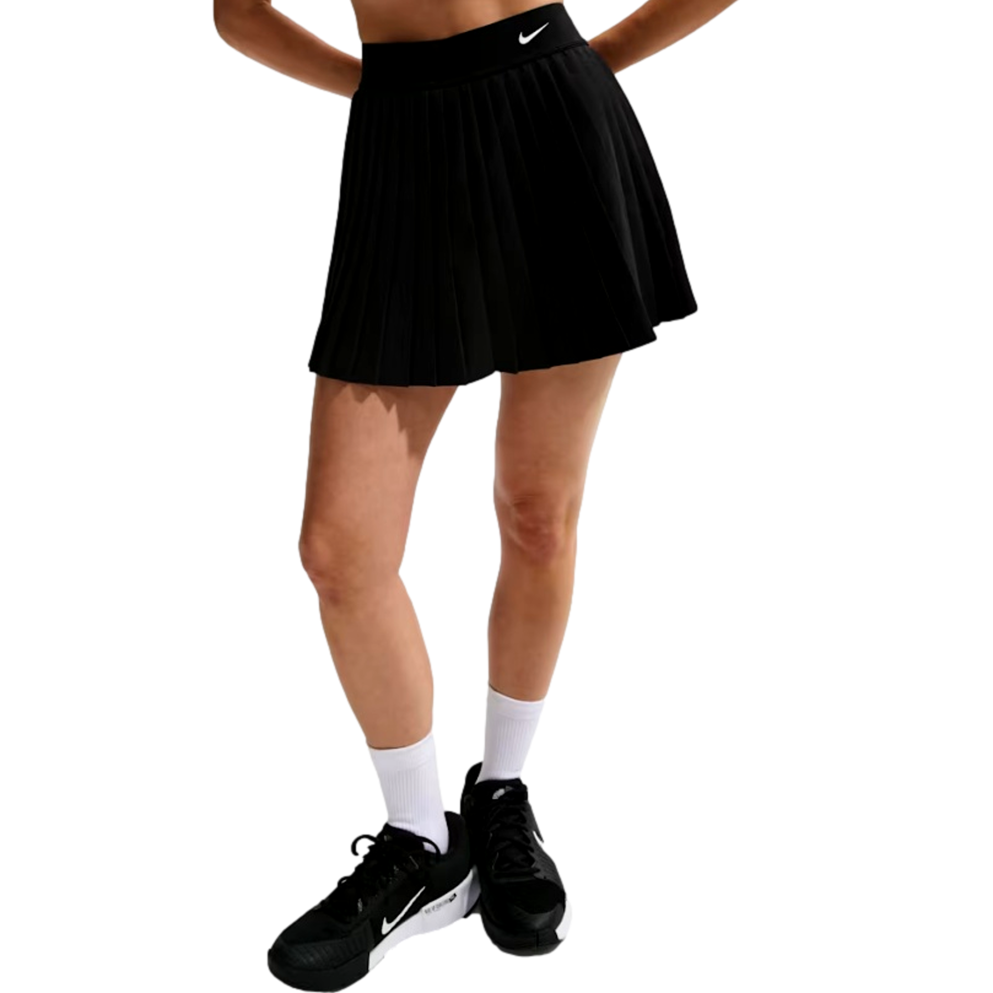 Pleat Victory Dri-FIT Women's 15" Golf Skort