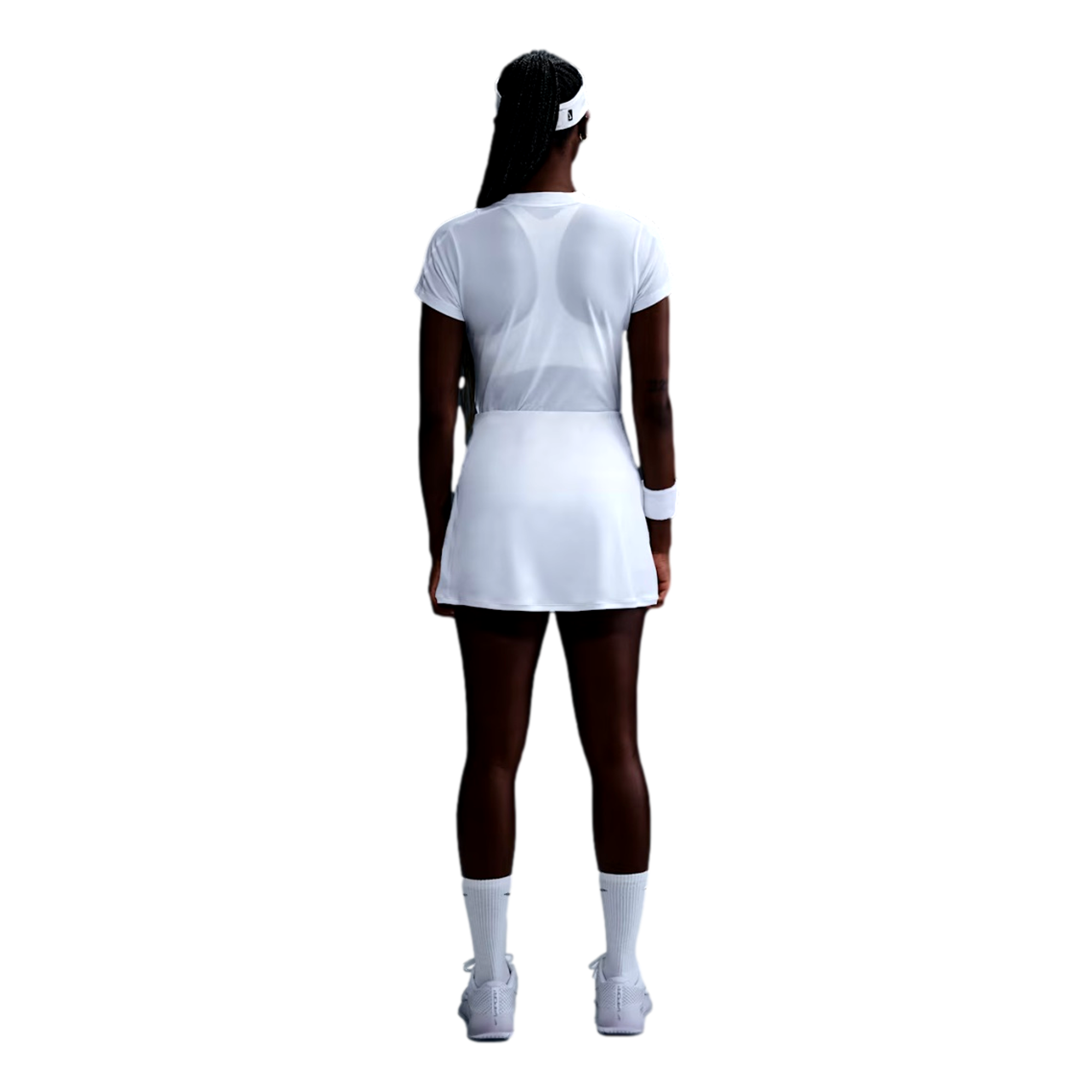 Straight Dri-FIT Women's 15" Golf Skort