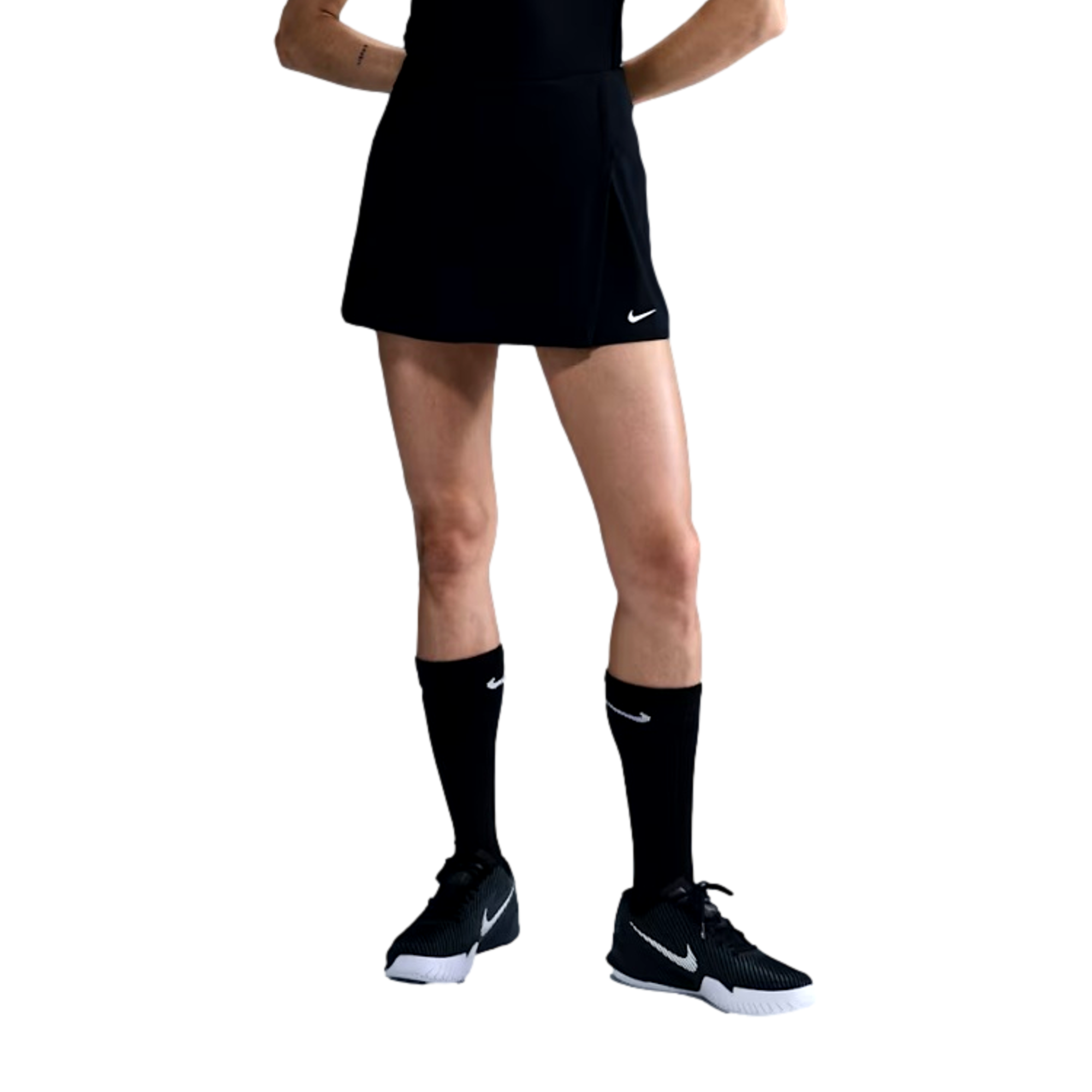 Straight Dri-FIT Women's 15" Golf Skort