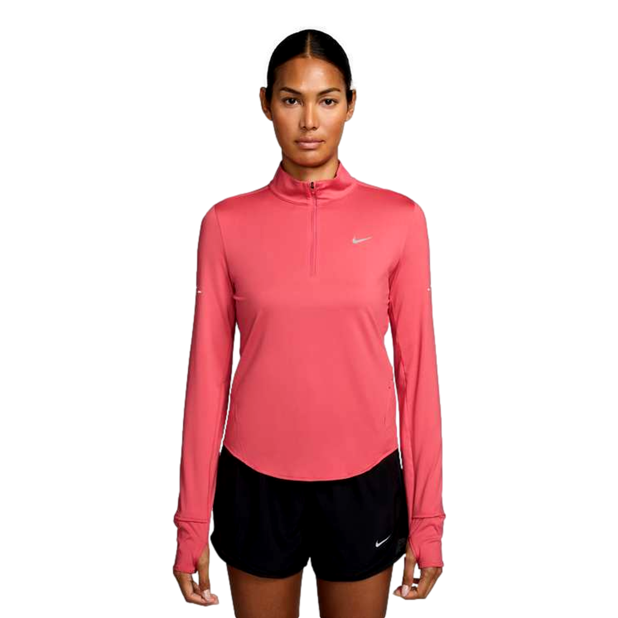 Dri-FIT UV Women's Golf Quarter Zip