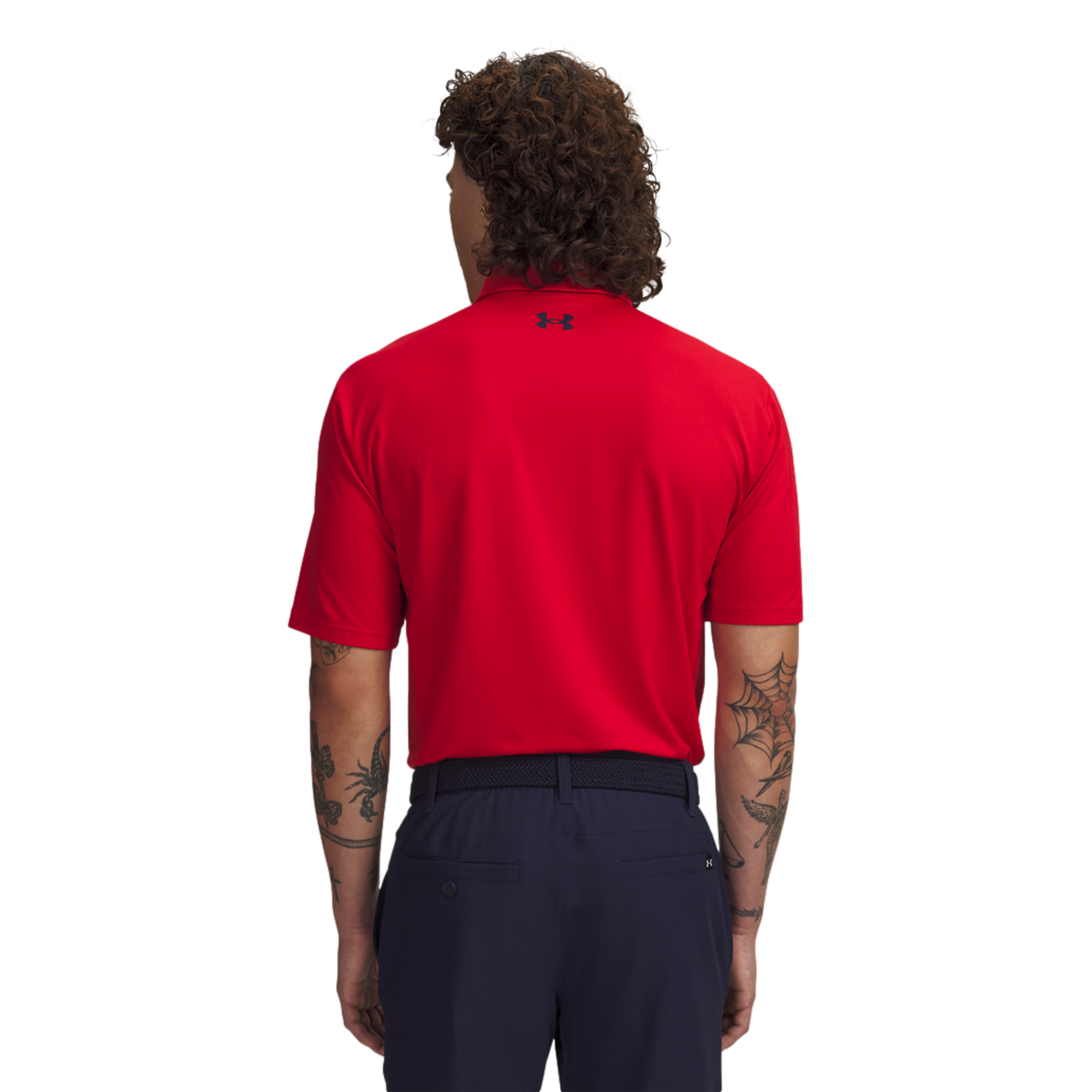 UA Matchplay Men's Golf Polo Shirt
