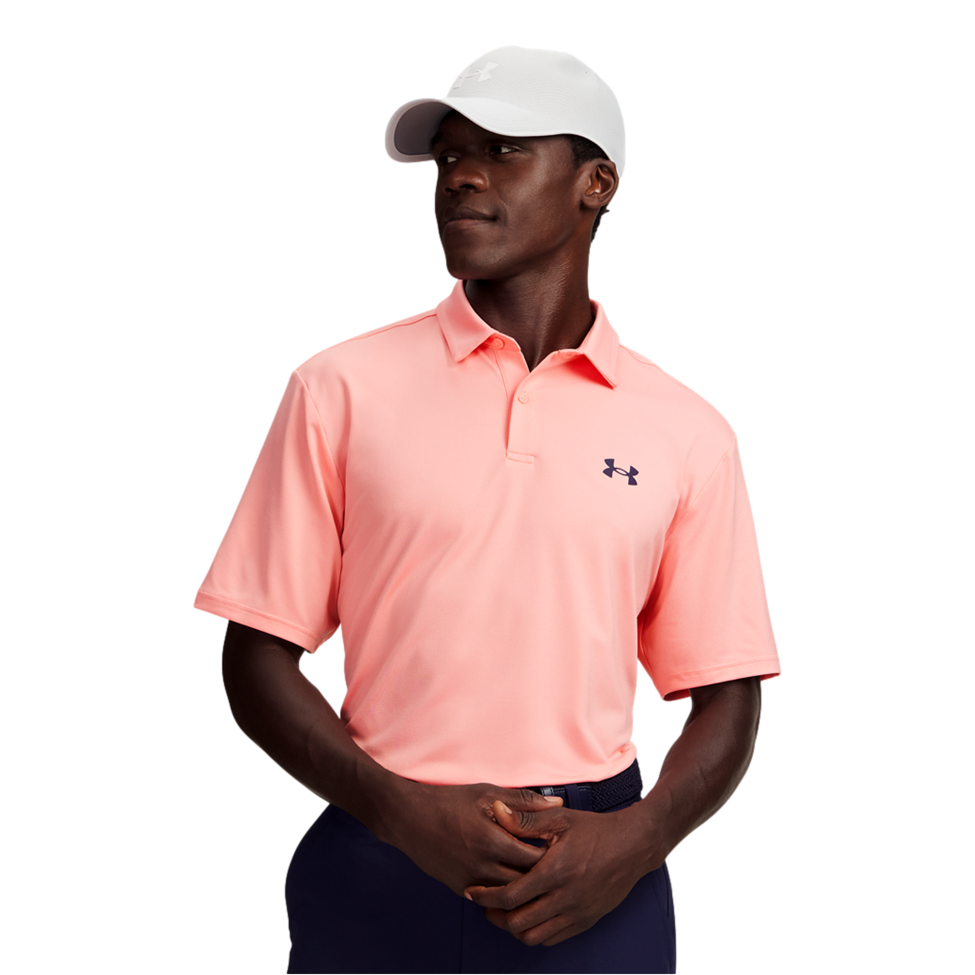 UA Matchplay Men's Golf Polo Shirt