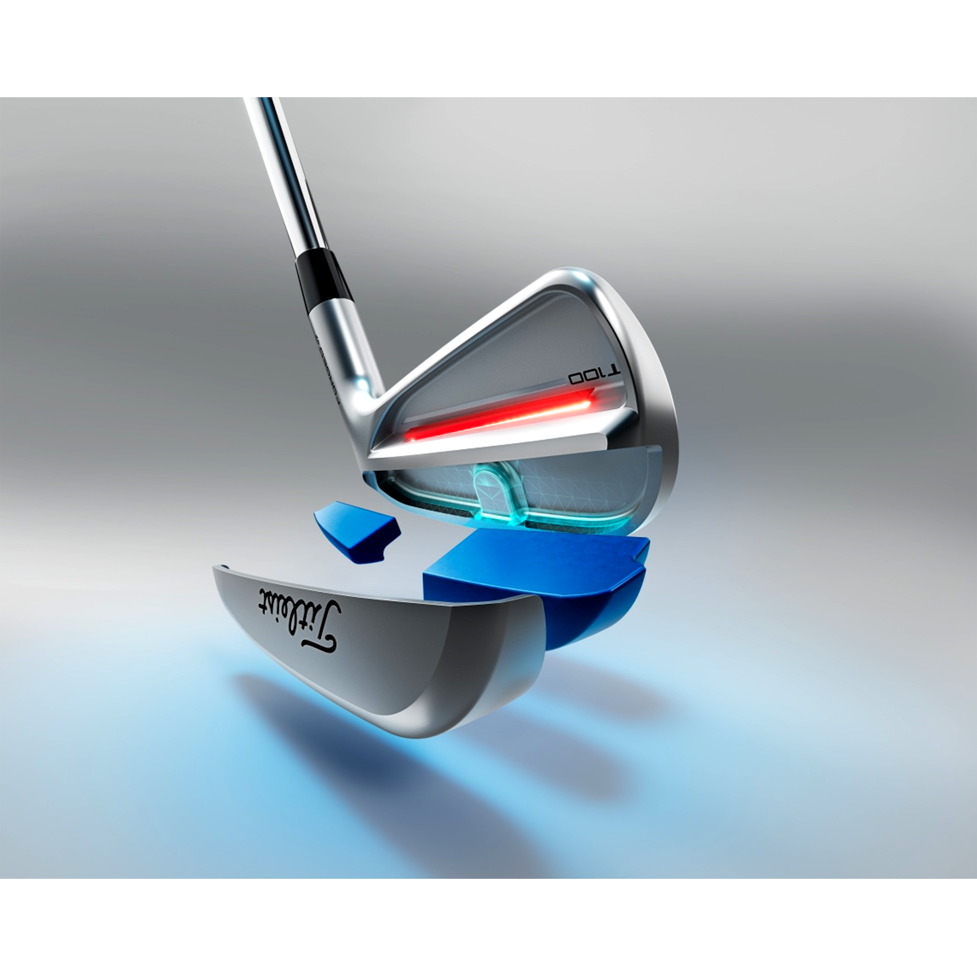 T100 2025 Irons w/ Graphite Shafts - CUSTOM ONLY | PGA TOUR Superstore