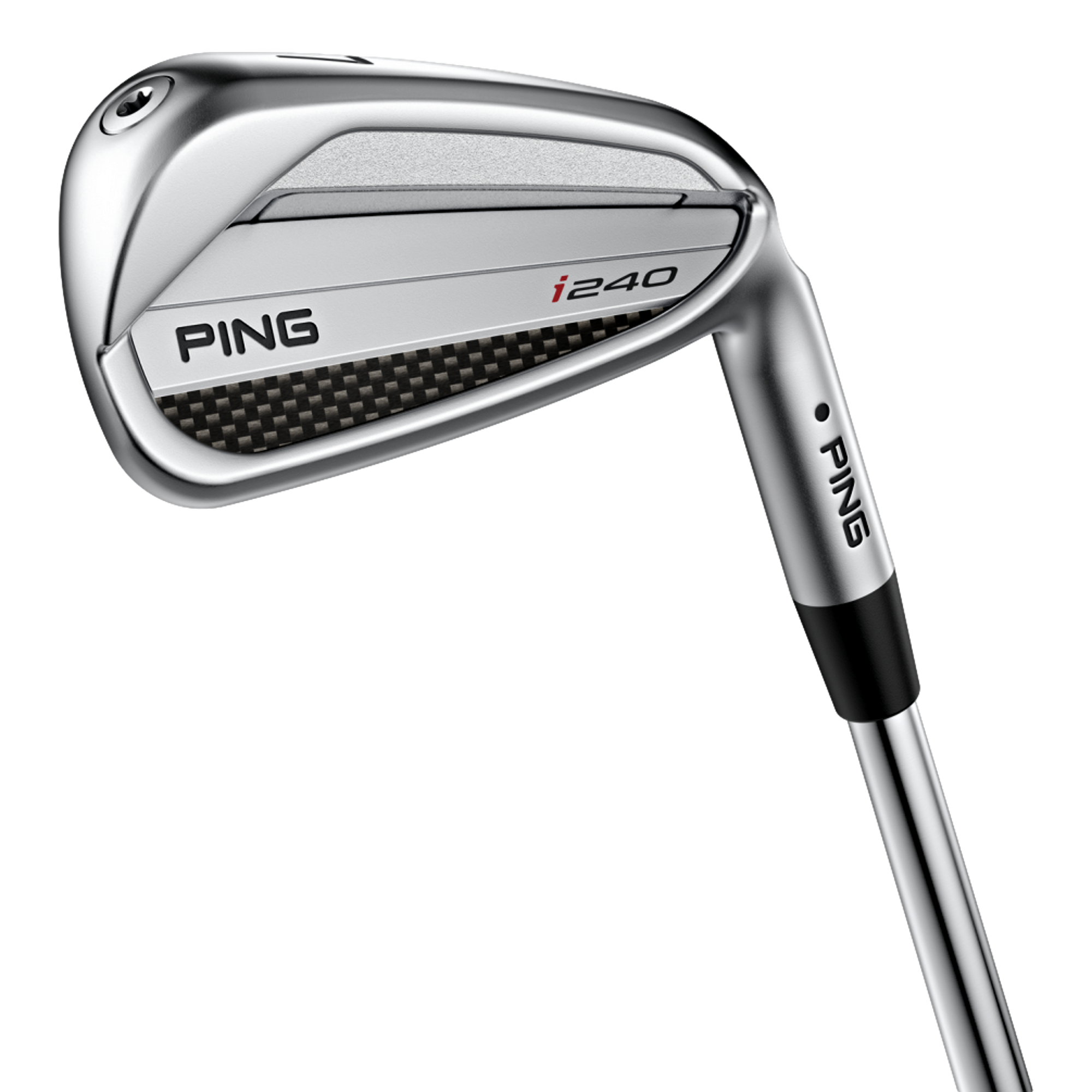 i240 Irons w/ Graphite Shafts