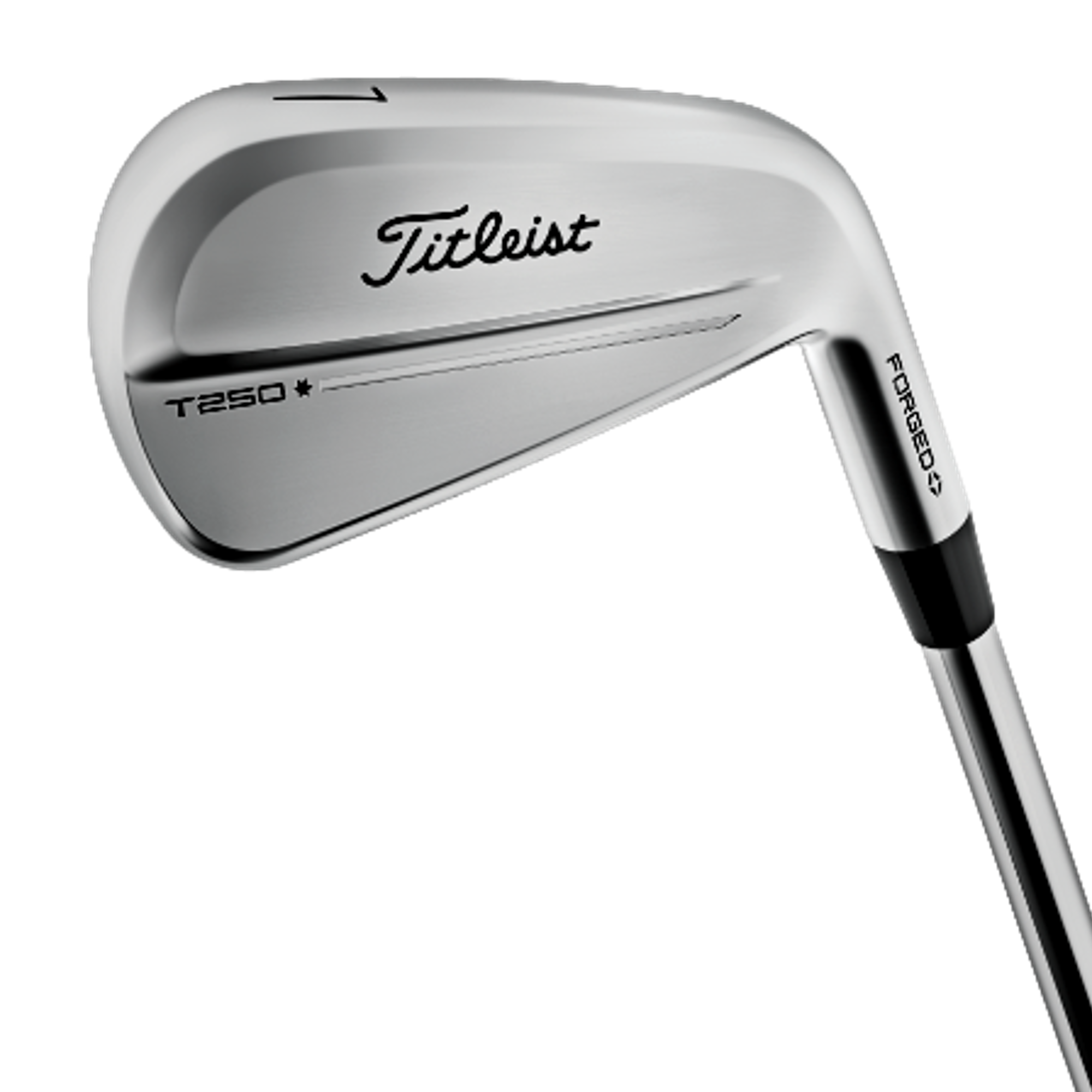 T250* Launch Spec Irons w/ Steel Shafts - CUSTOM ONLY