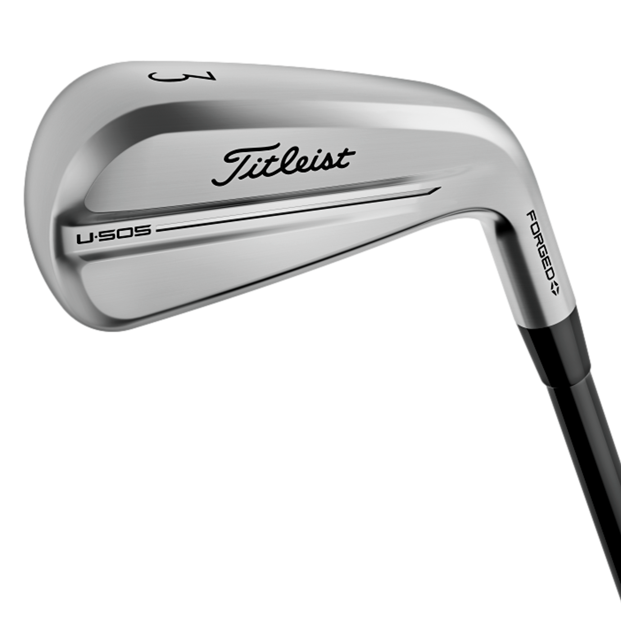 U•505 2025 Utility Iron w/ Steel Shaft - CUSTOM ONLY