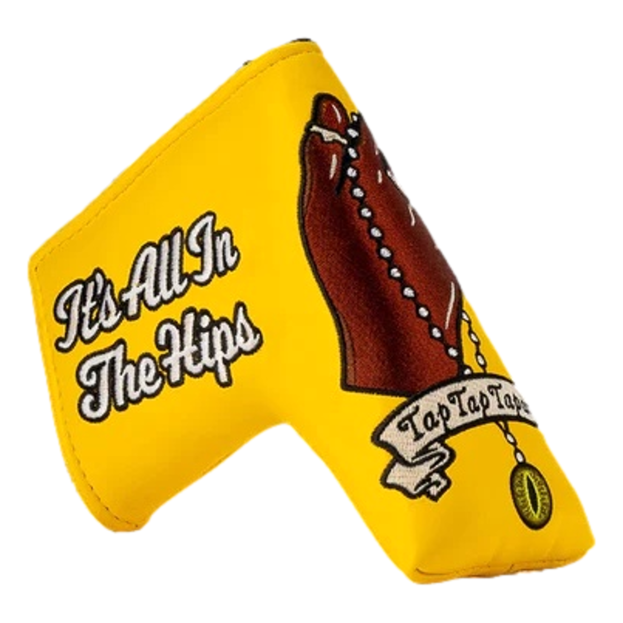 Happy Gilmore Tap Tap Taparoo Blade Headcover