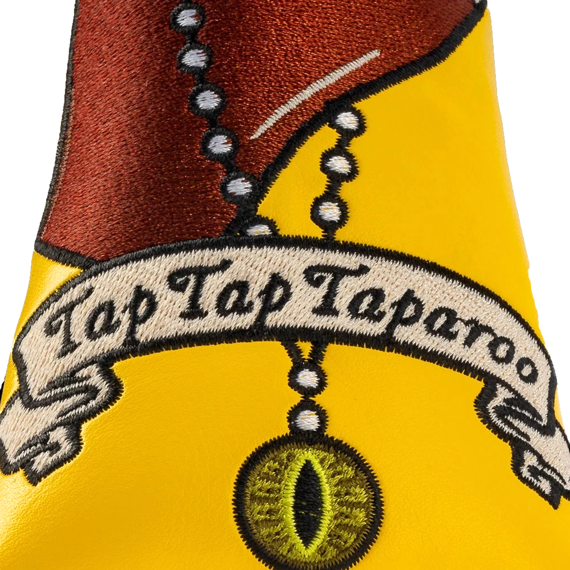 Happy Gilmore Tap Tap Taparoo Blade Headcover