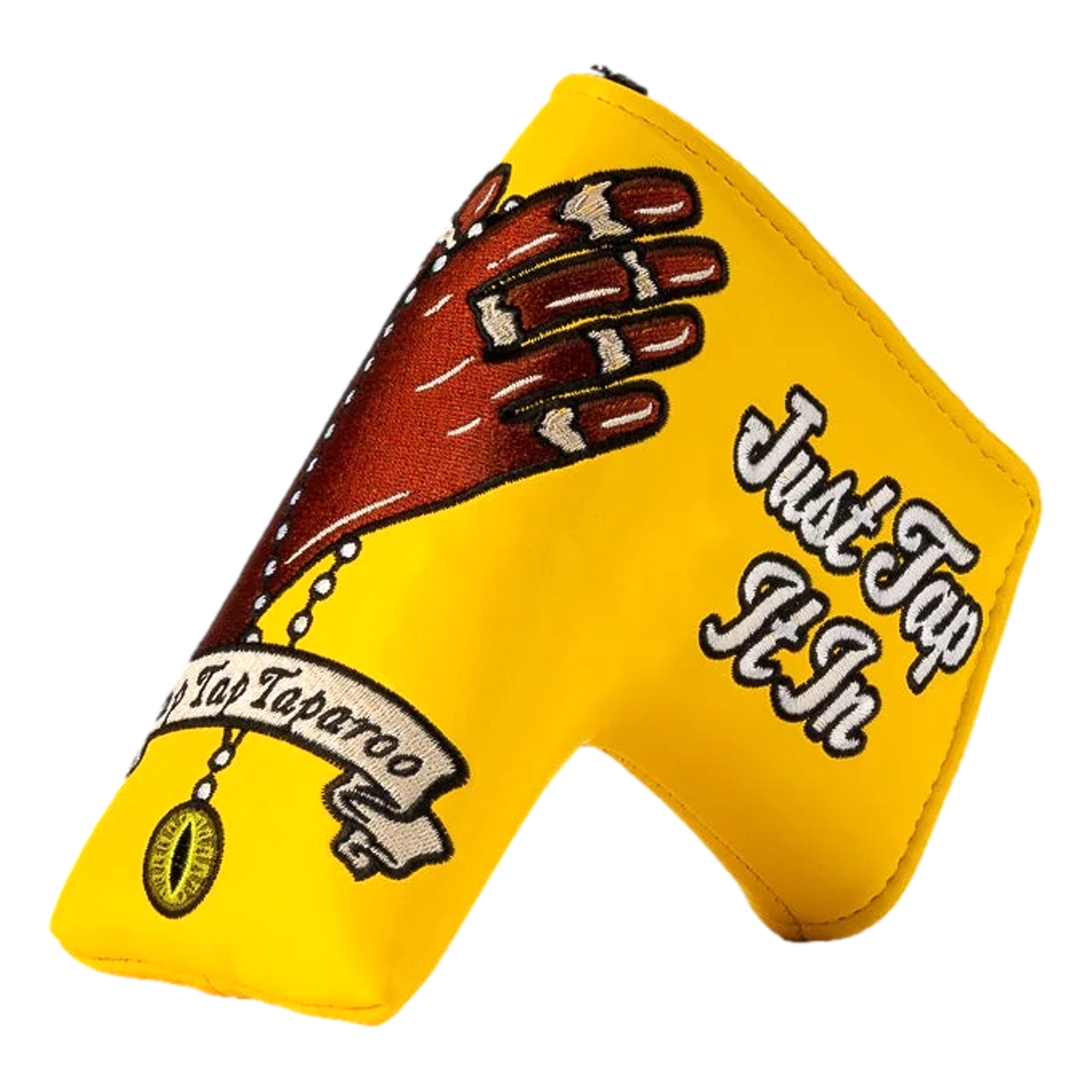 Happy Gilmore Tap Tap Taparoo Blade Headcover