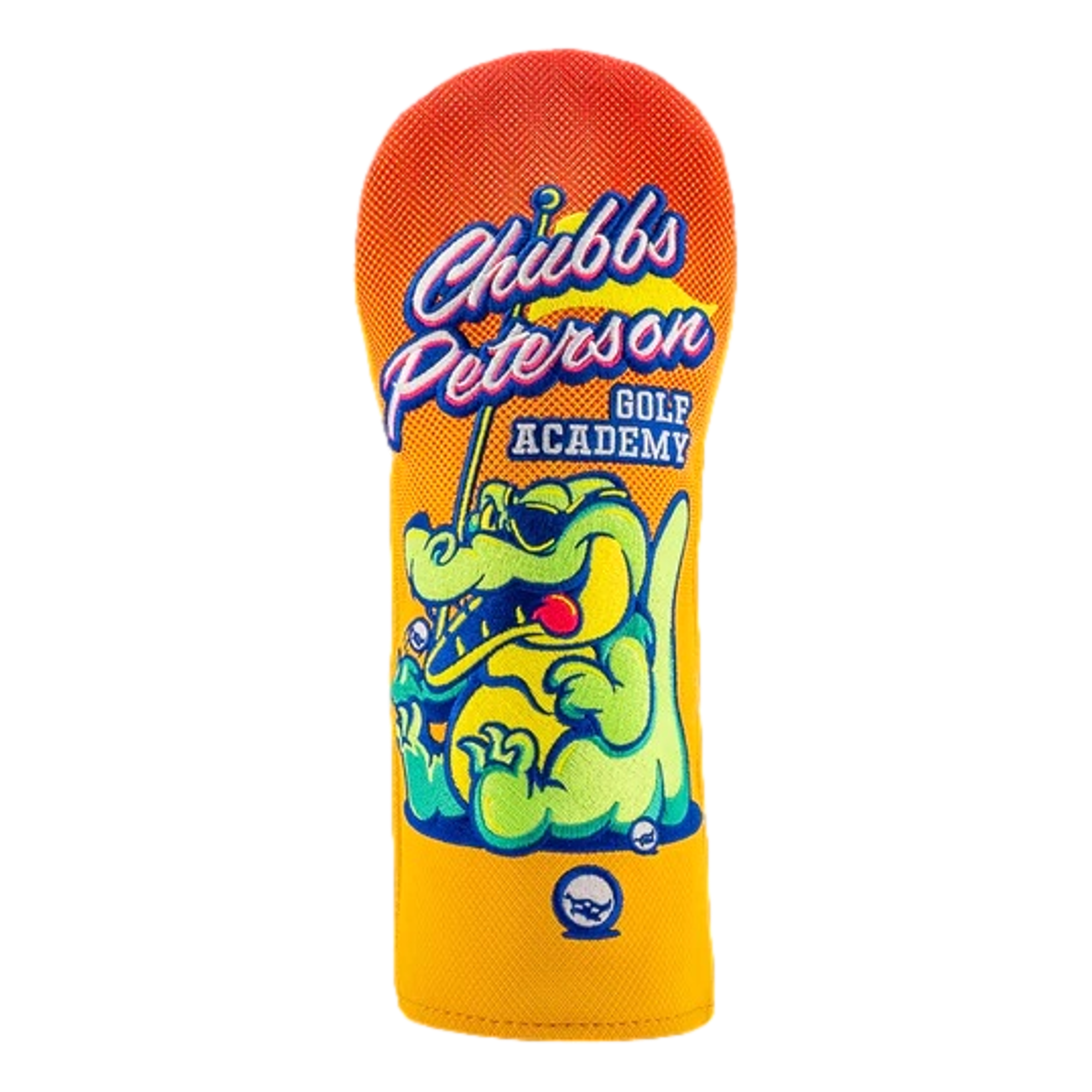 SWAG Golf Happy Gilmore Chubbs Gator Driver Headcover - Thumbnail 2