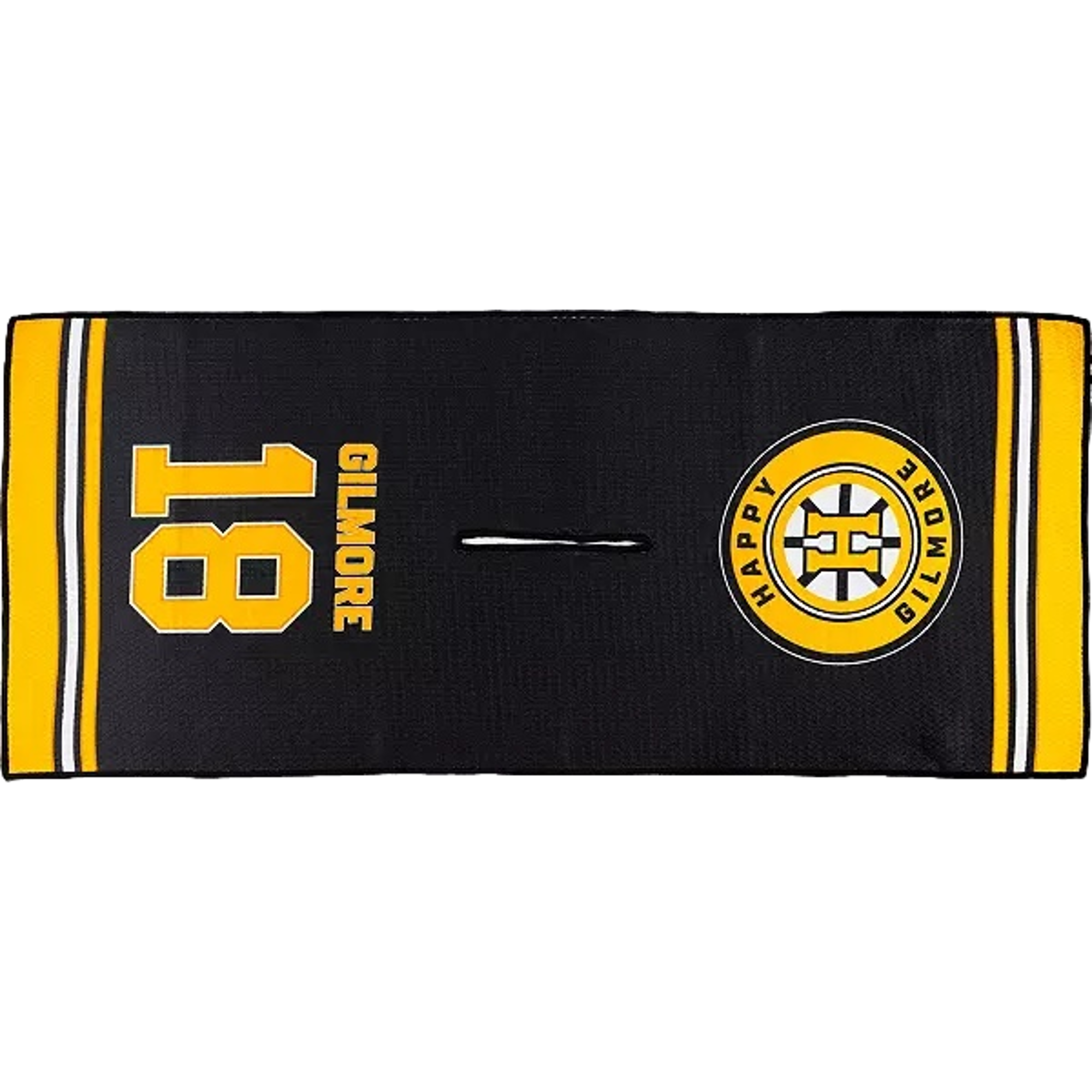 Happy Gilmore Jersey Towel