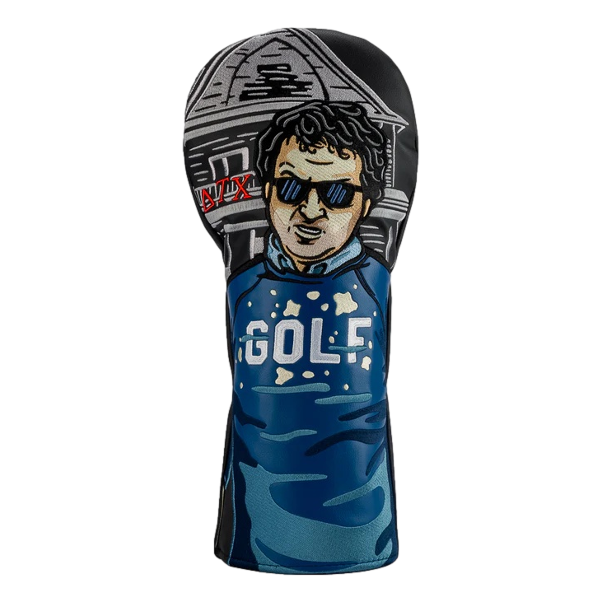 Animal House Golf Sweater Headcover