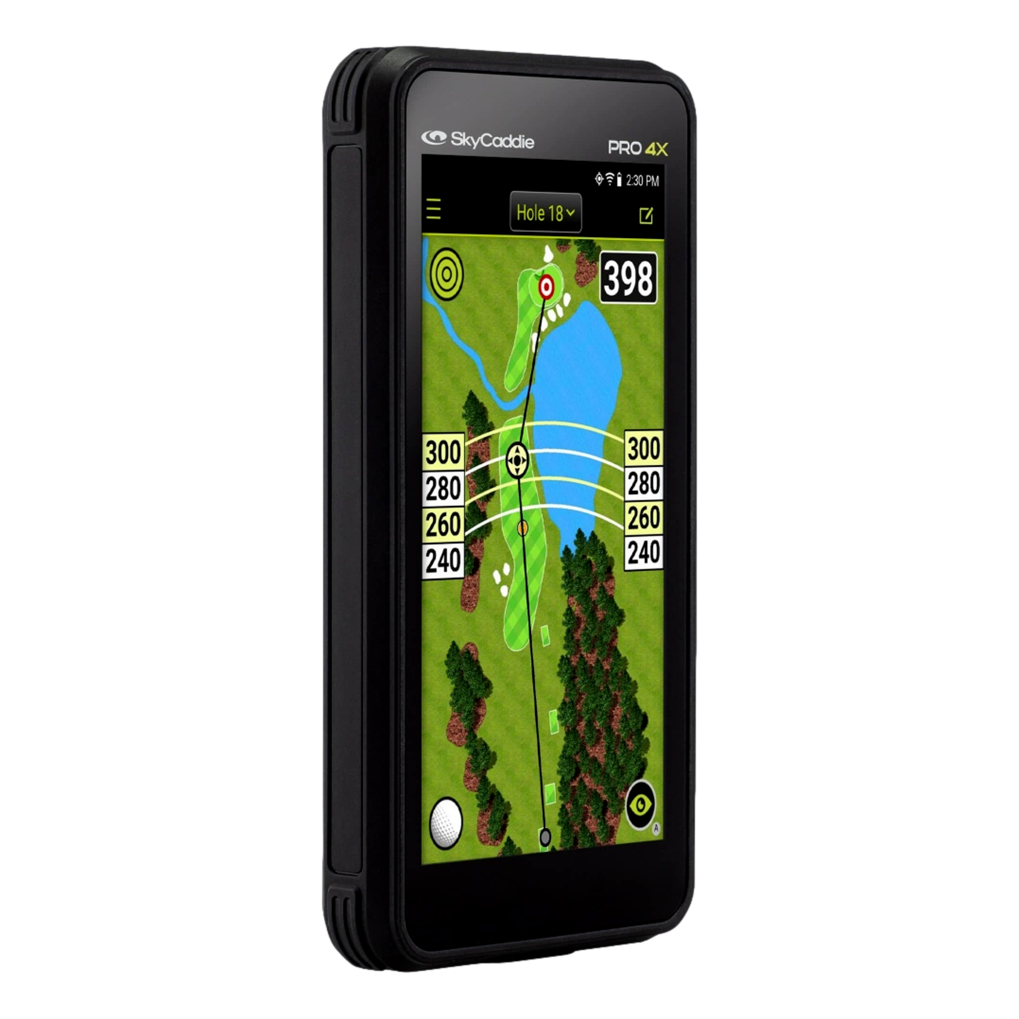 SkyCaddie PRO 4X Golf GPS
