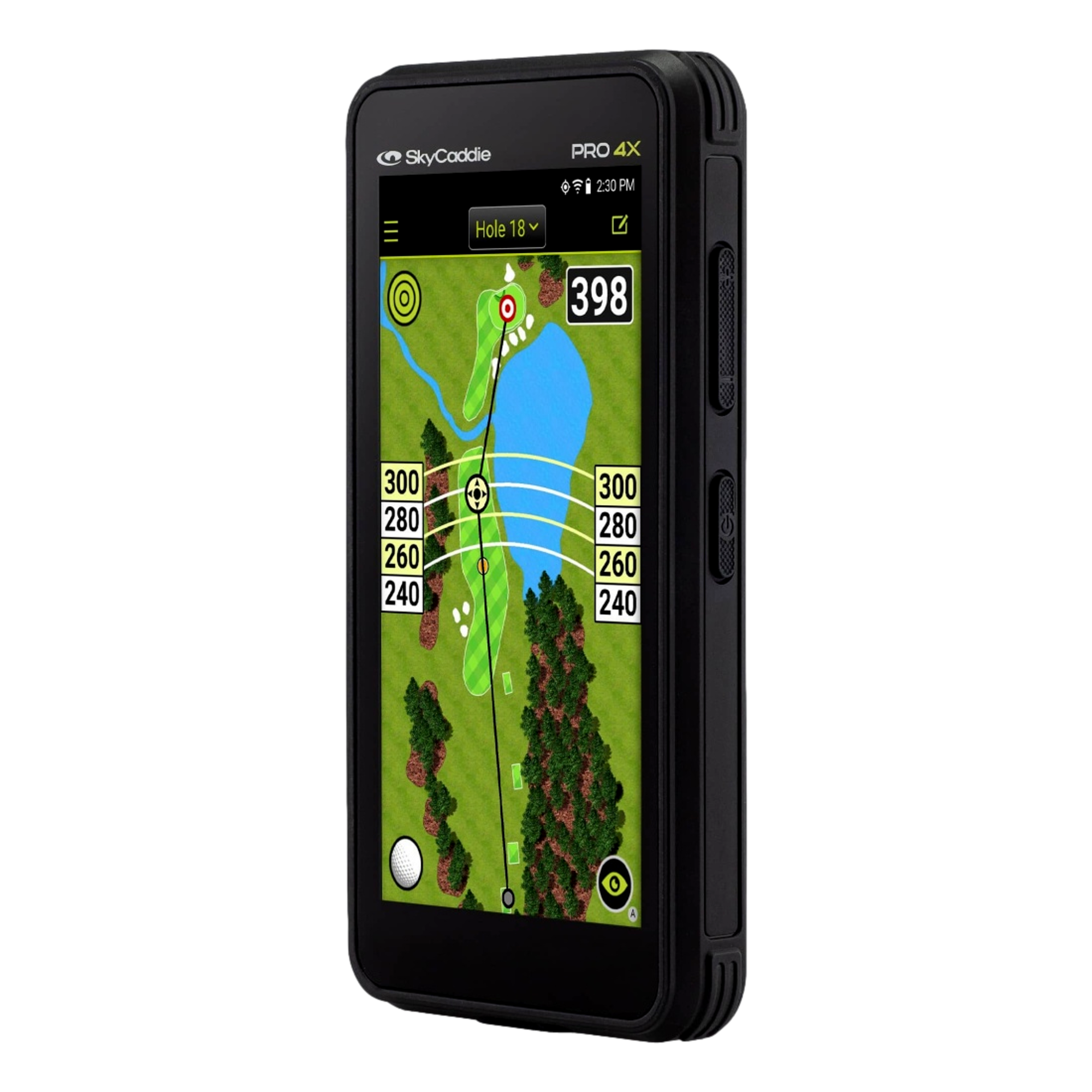 SkyCaddie PRO 4X Golf GPS