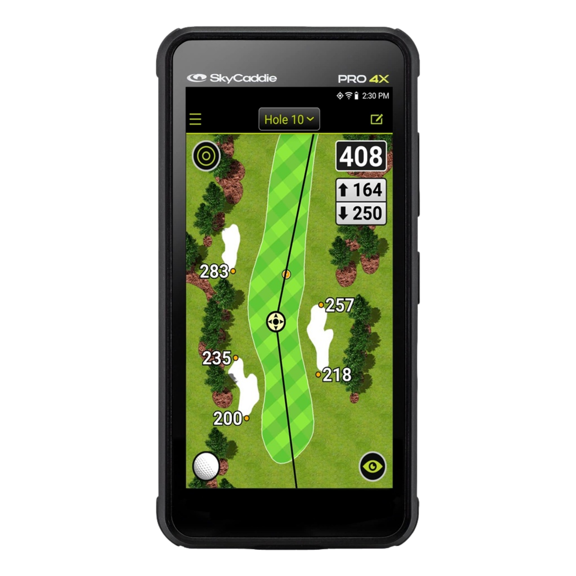 SkyCaddie PRO 4X Golf GPS