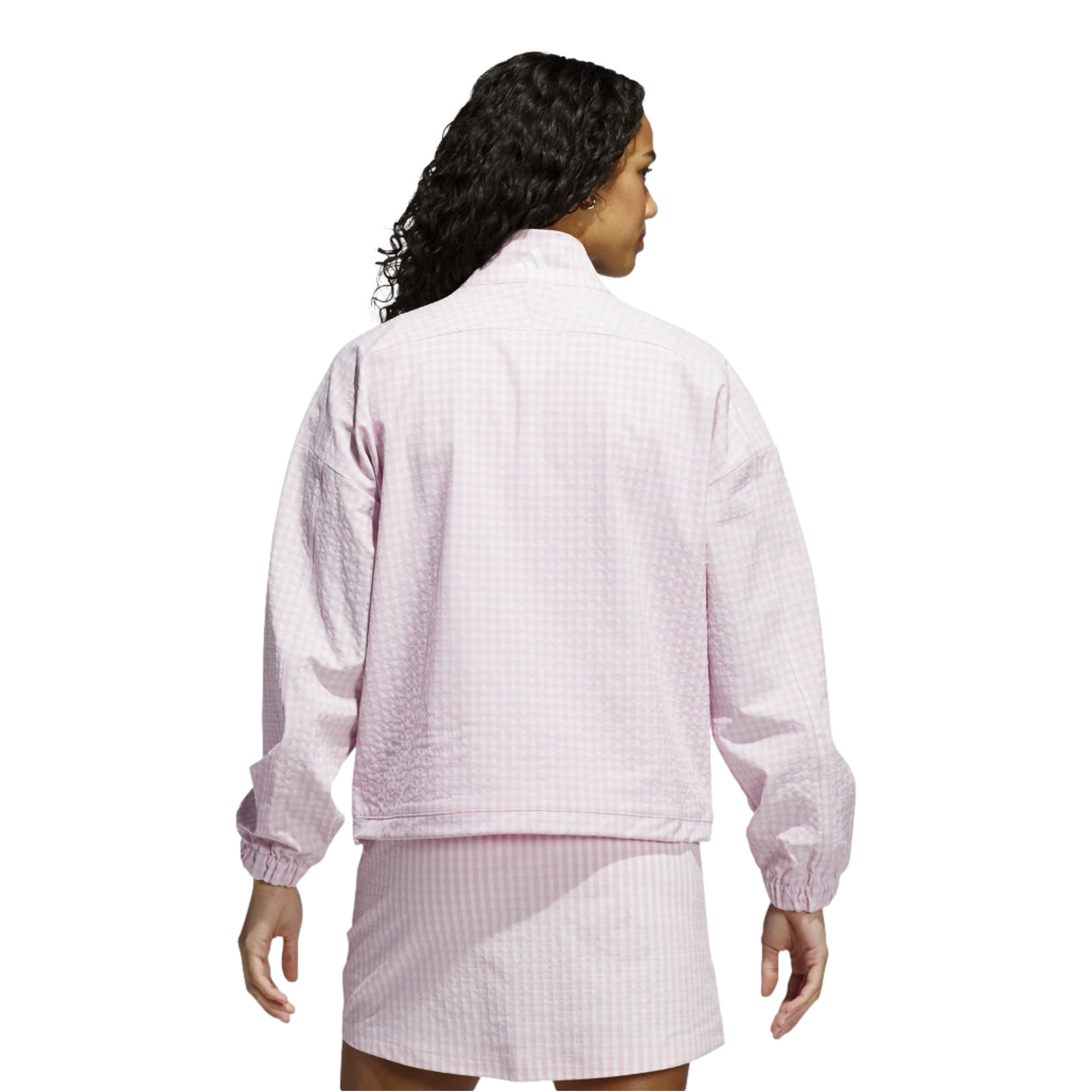 Ultimate365 Women's Gingham Golf Jacket