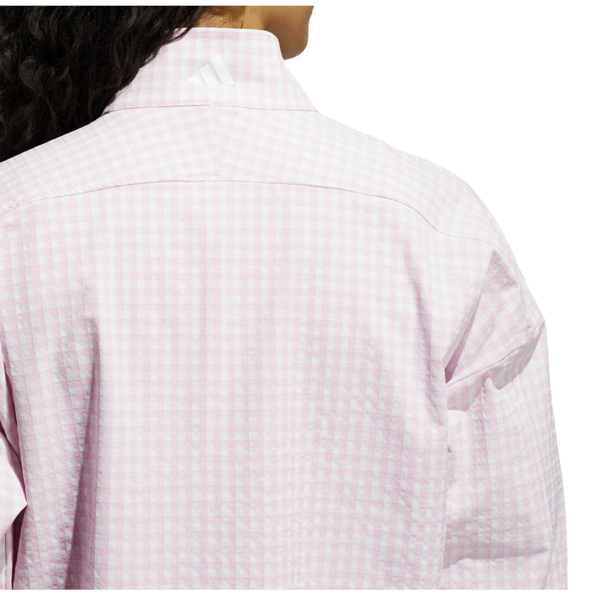 Ultimate365 Women's Gingham Golf Jacket