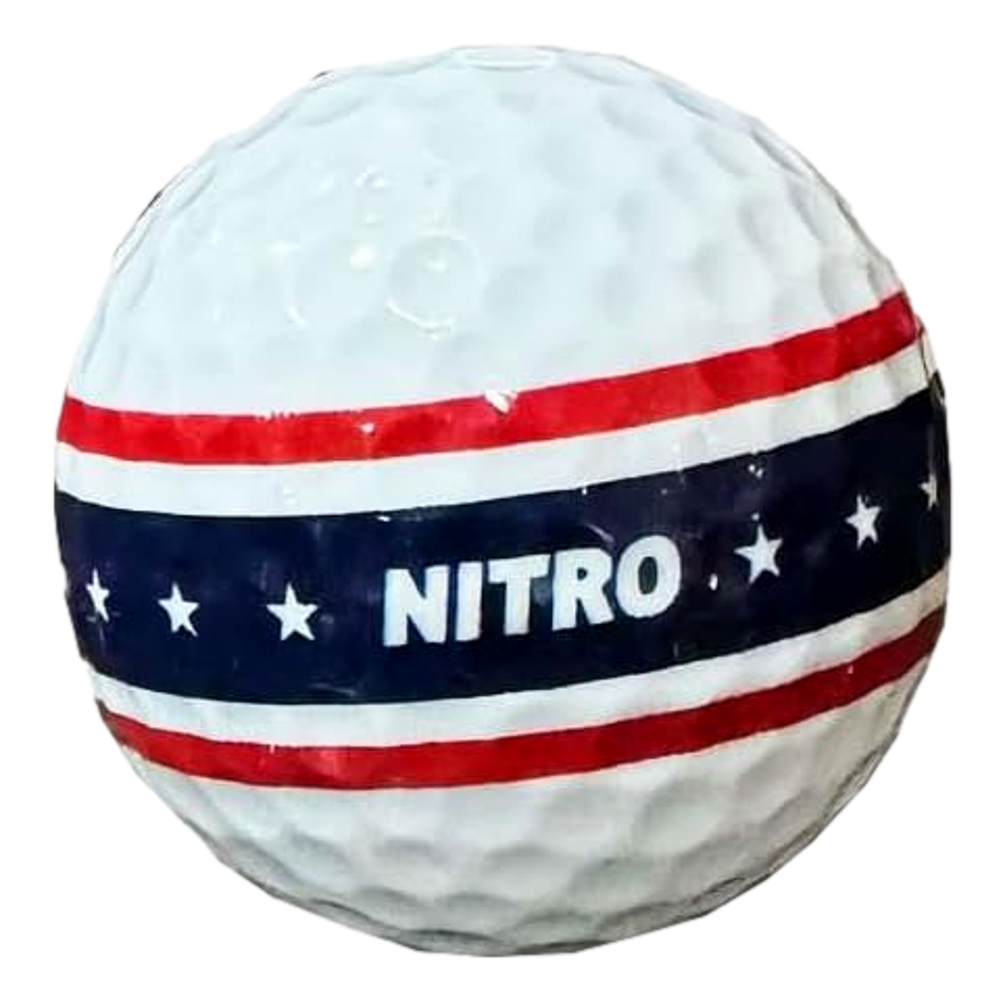 Nitro True Line 360 15pk Golf Balls