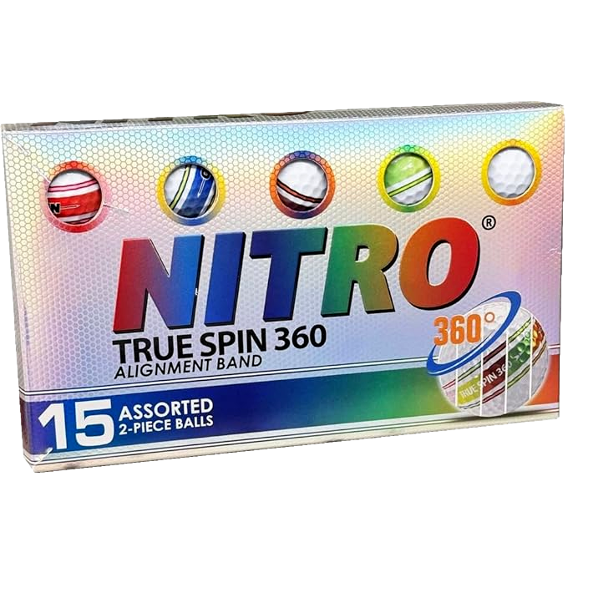Nitro USA Tour X 15pk