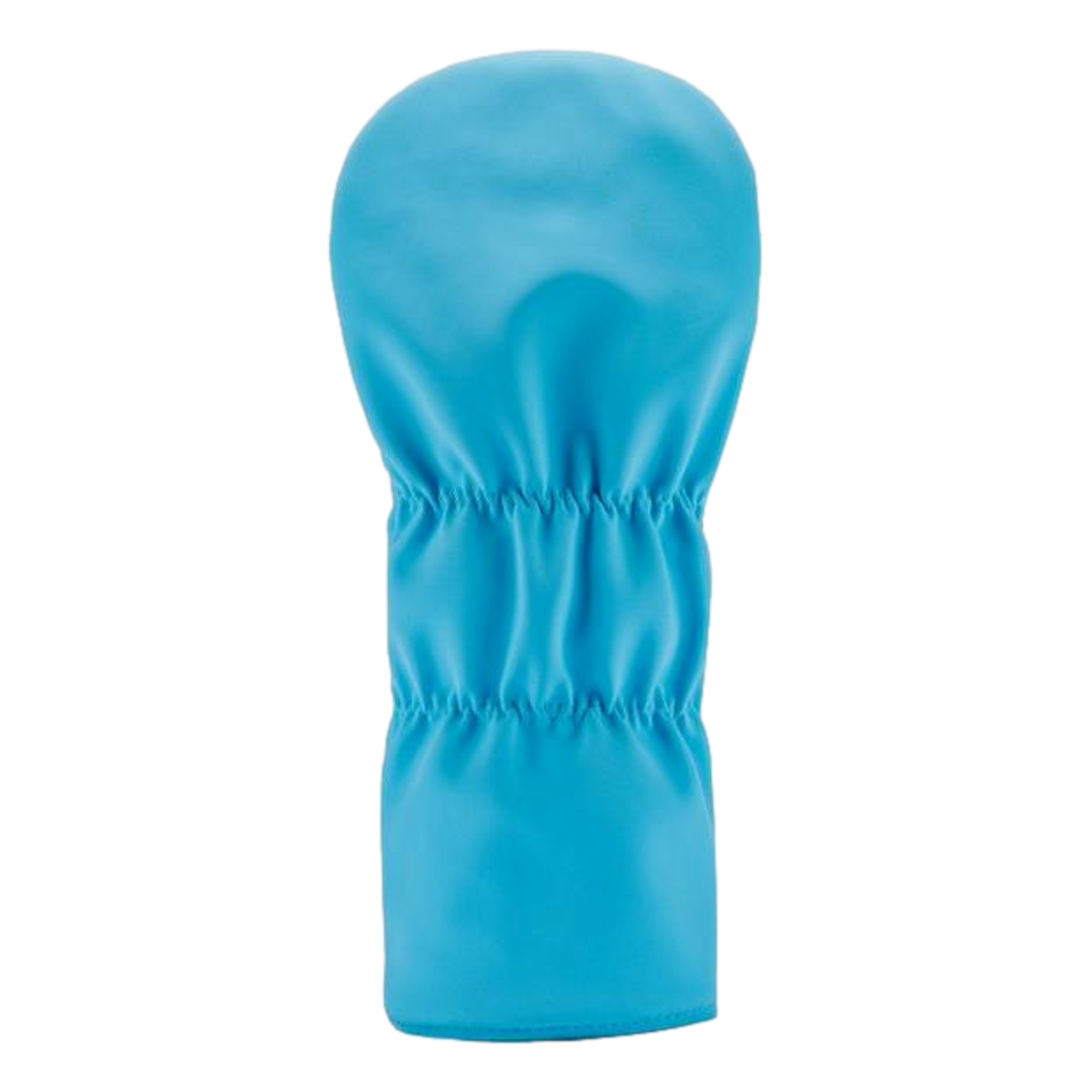Golf Boy Teal Driver Headcover