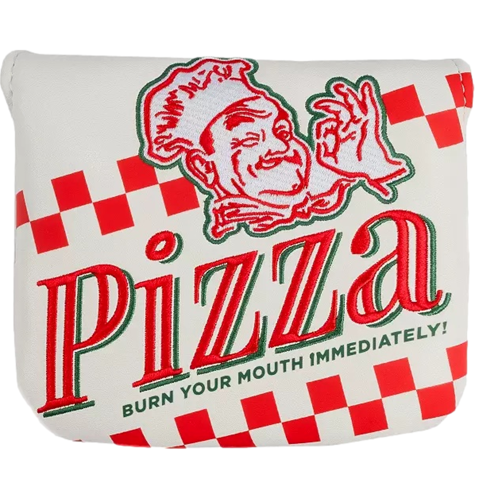 Hot & Fresh Pizza Mallet Headcover
