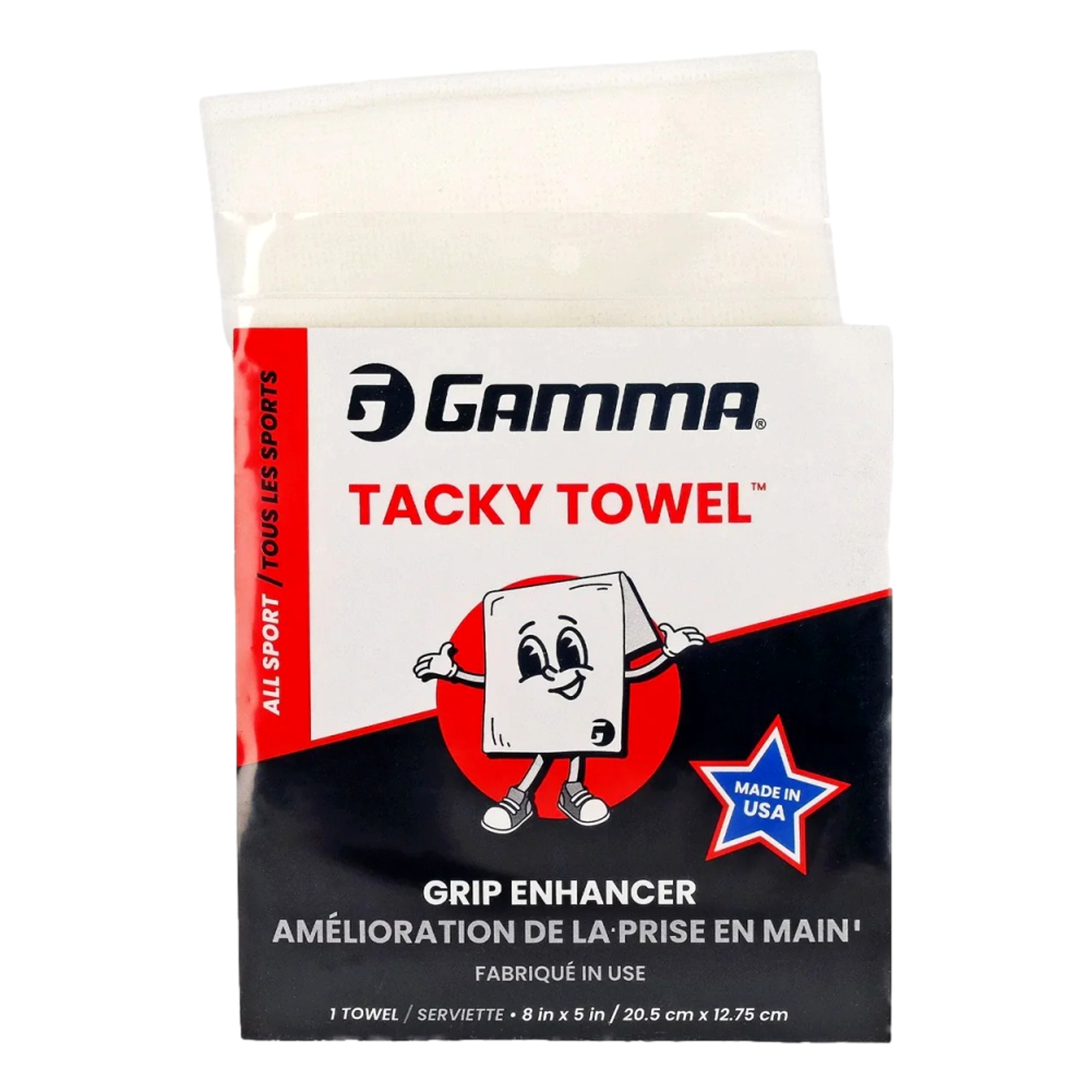 Tacky Towel