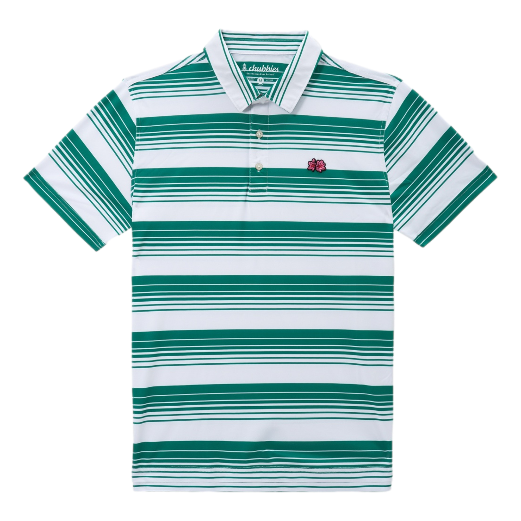 The Hole in One Hue Men's Golf Polo Shirt