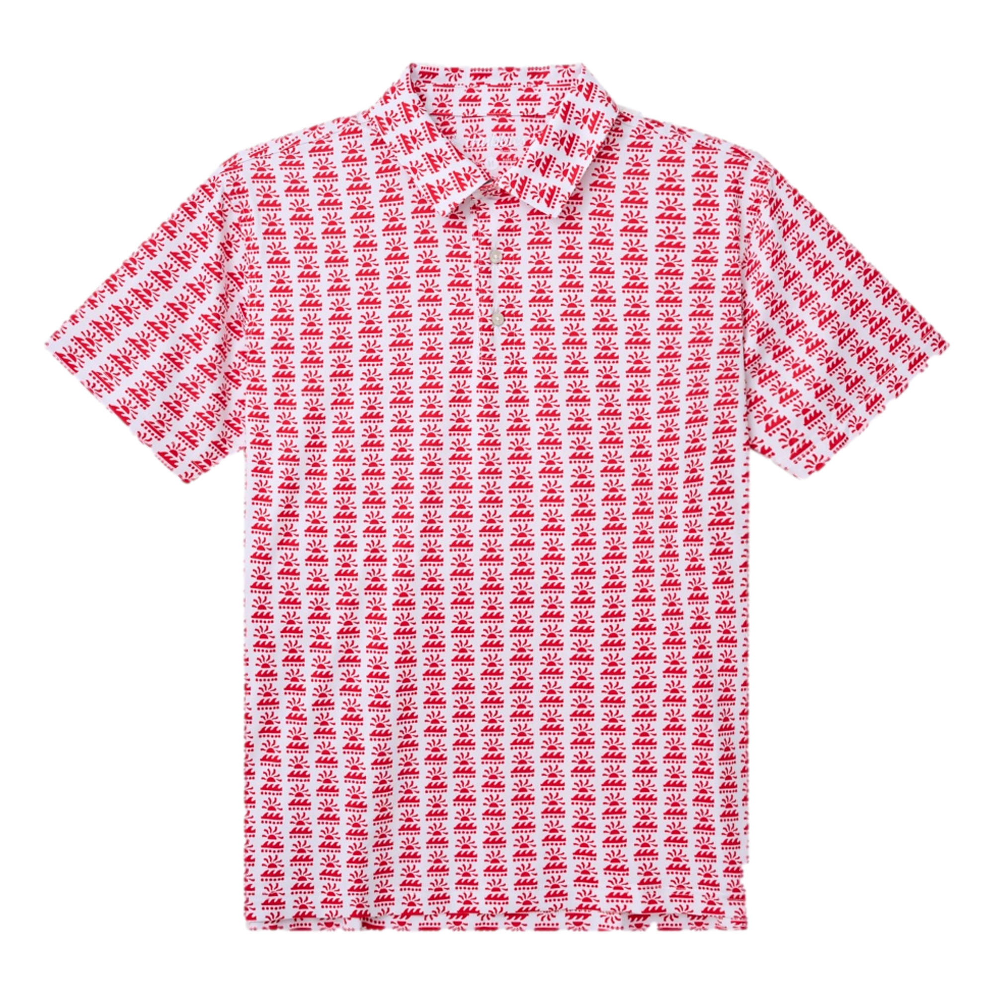The Easygoer Men's Golf Polo Shirt