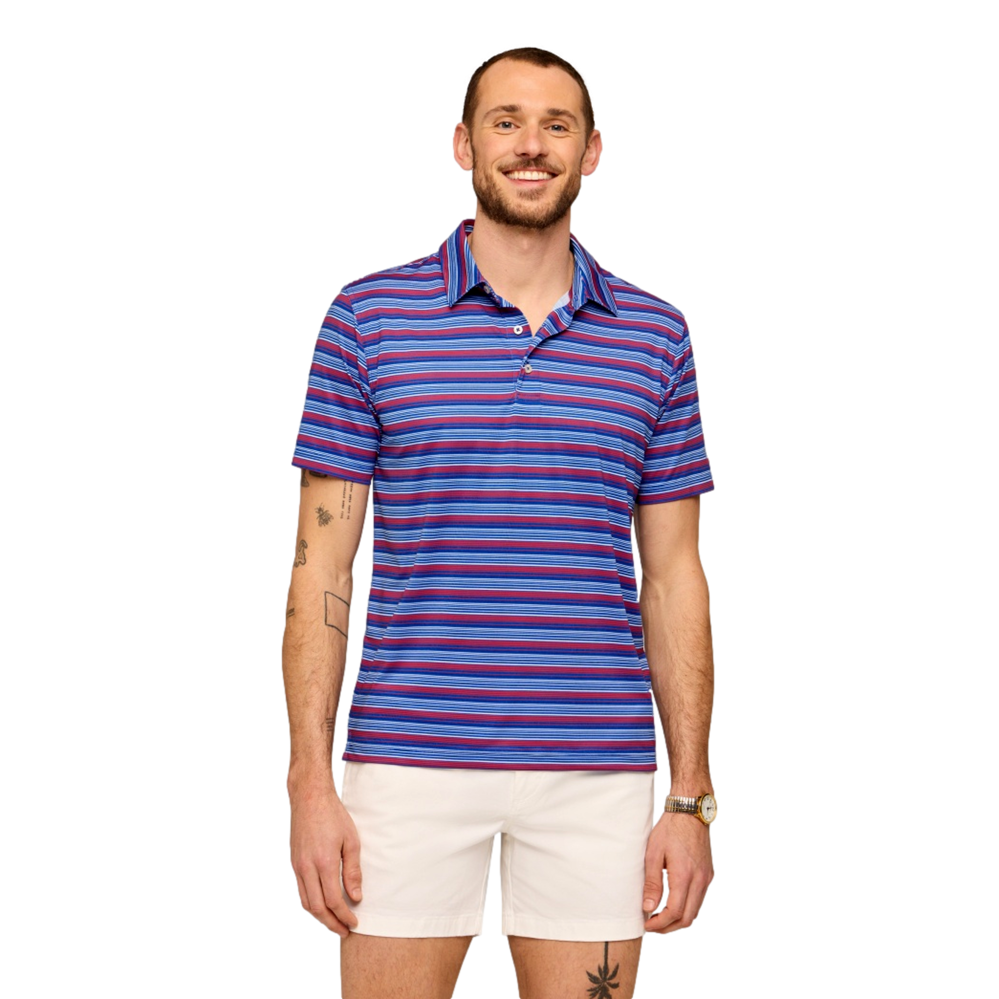 The Marching Band Men's Golf Polo Shirt