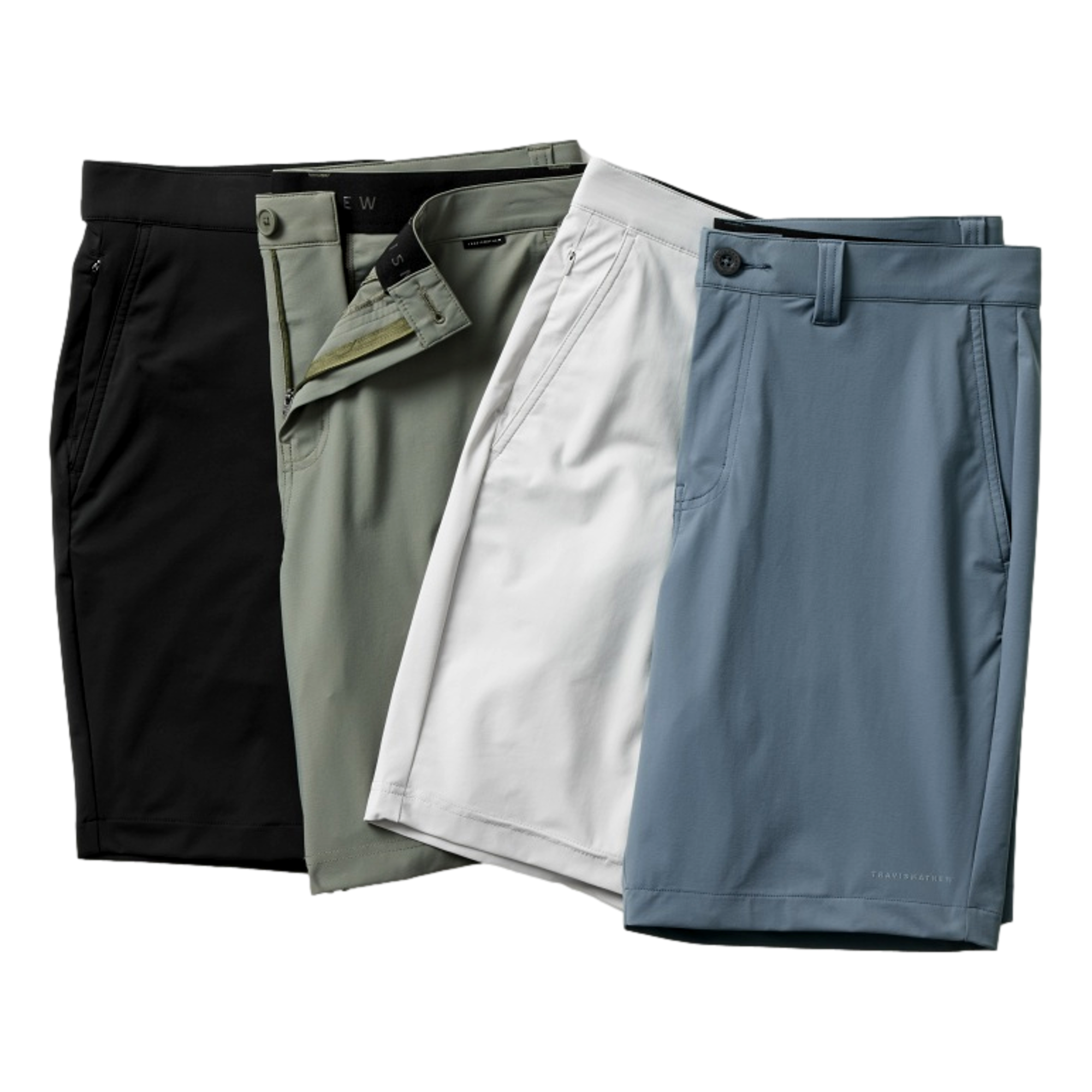 Hero Hour Men's 8" Golf Shorts
