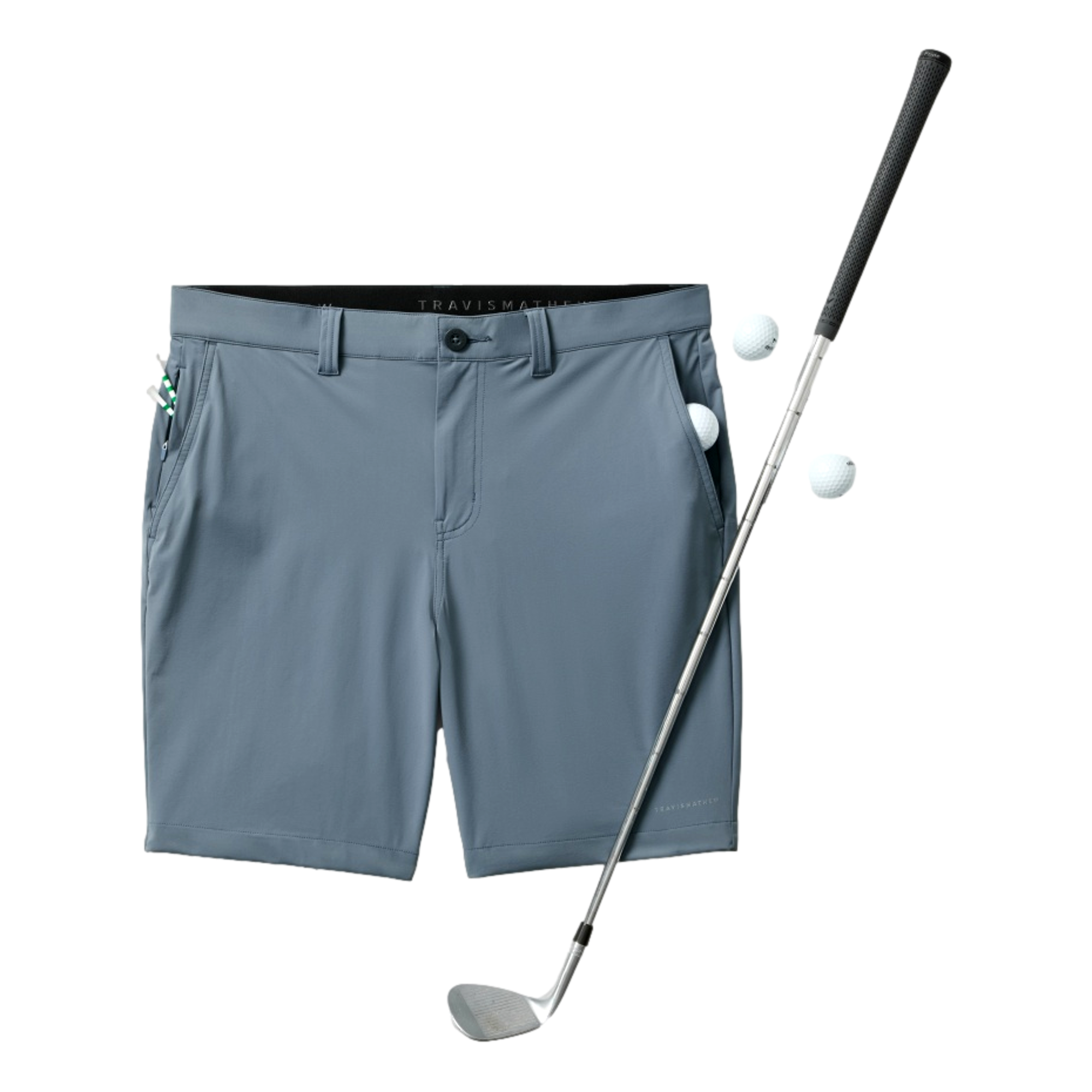 Hero Hour Men's 8" Golf Shorts