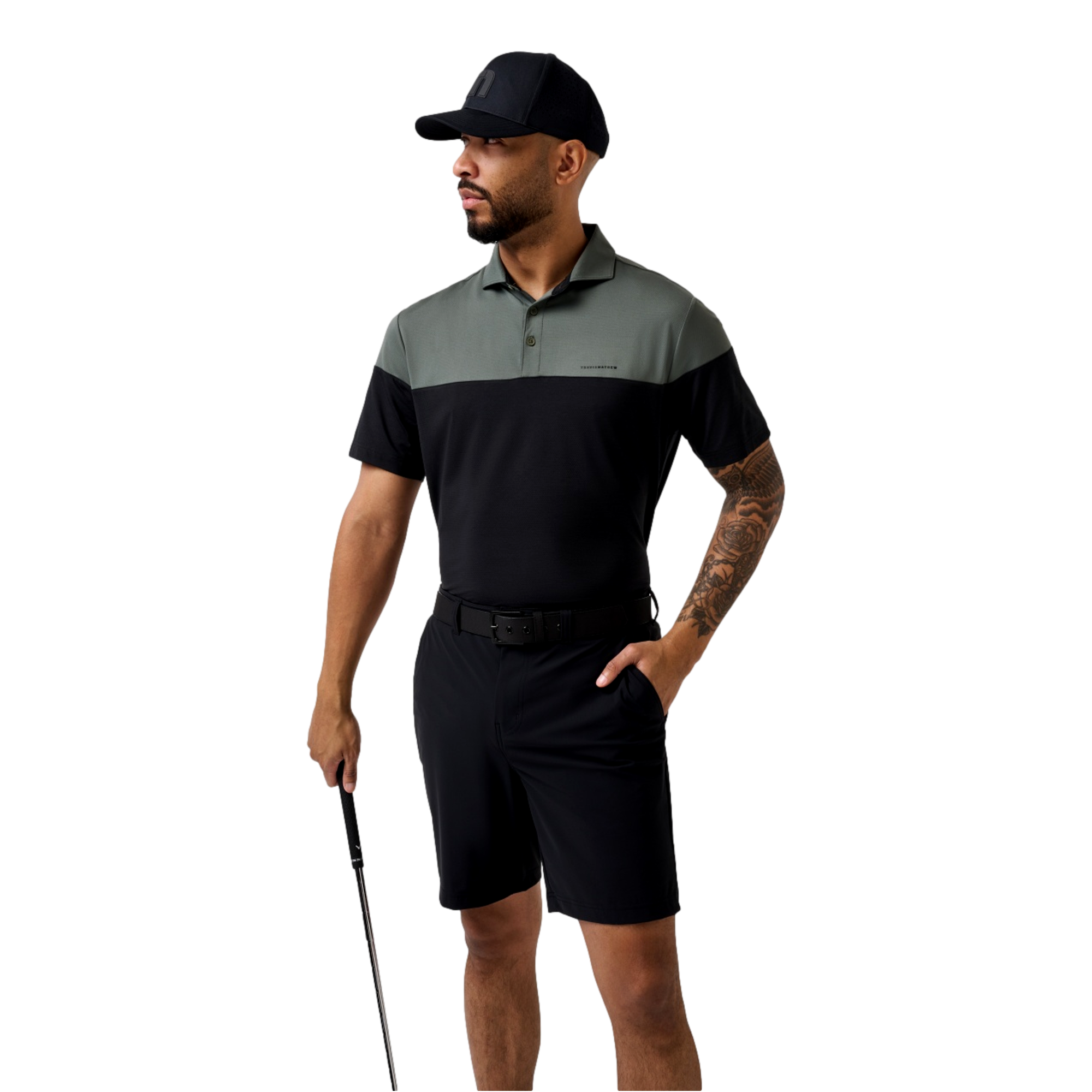 Hero Hour Men's 8" Golf Shorts