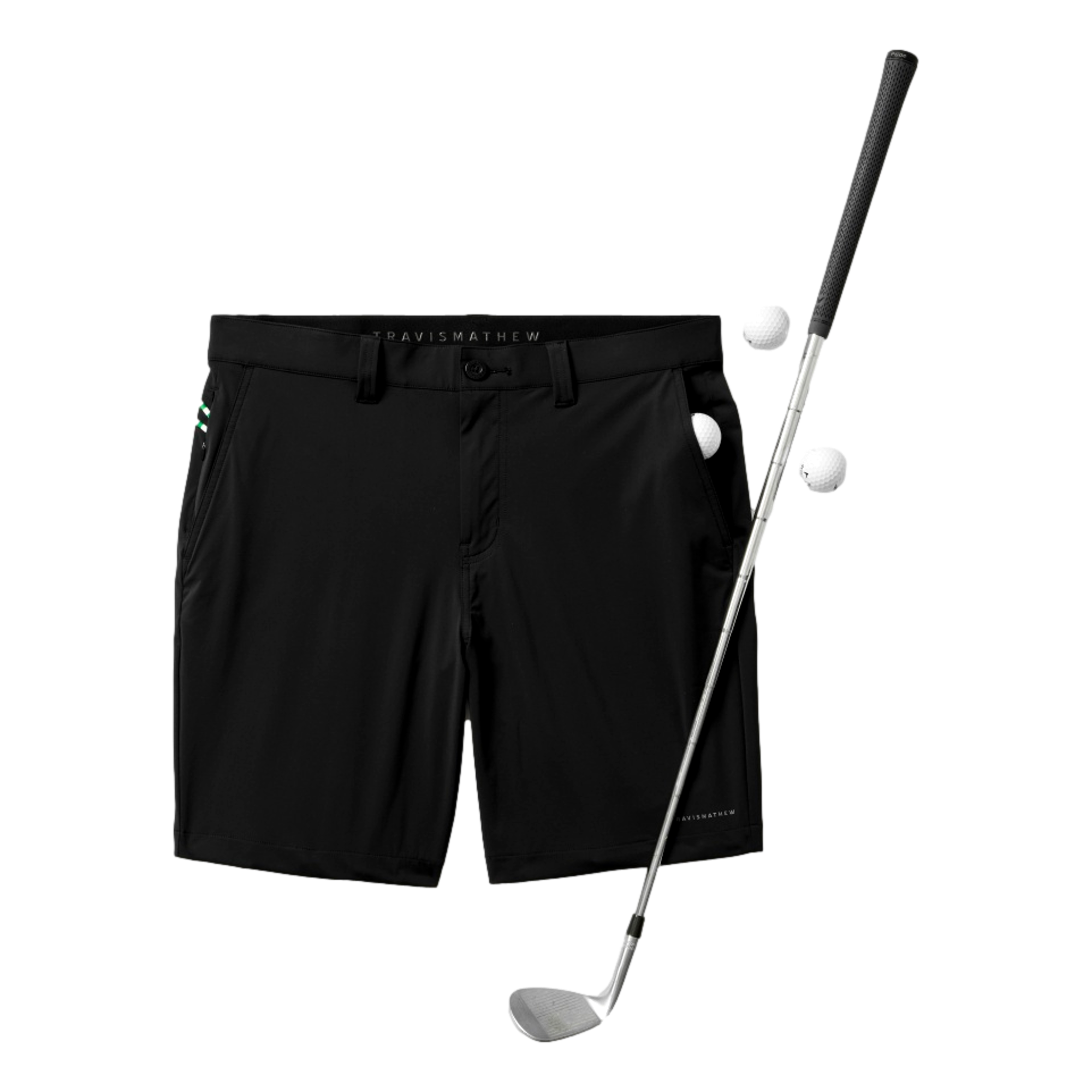 Hero Hour Men's 8" Golf Shorts