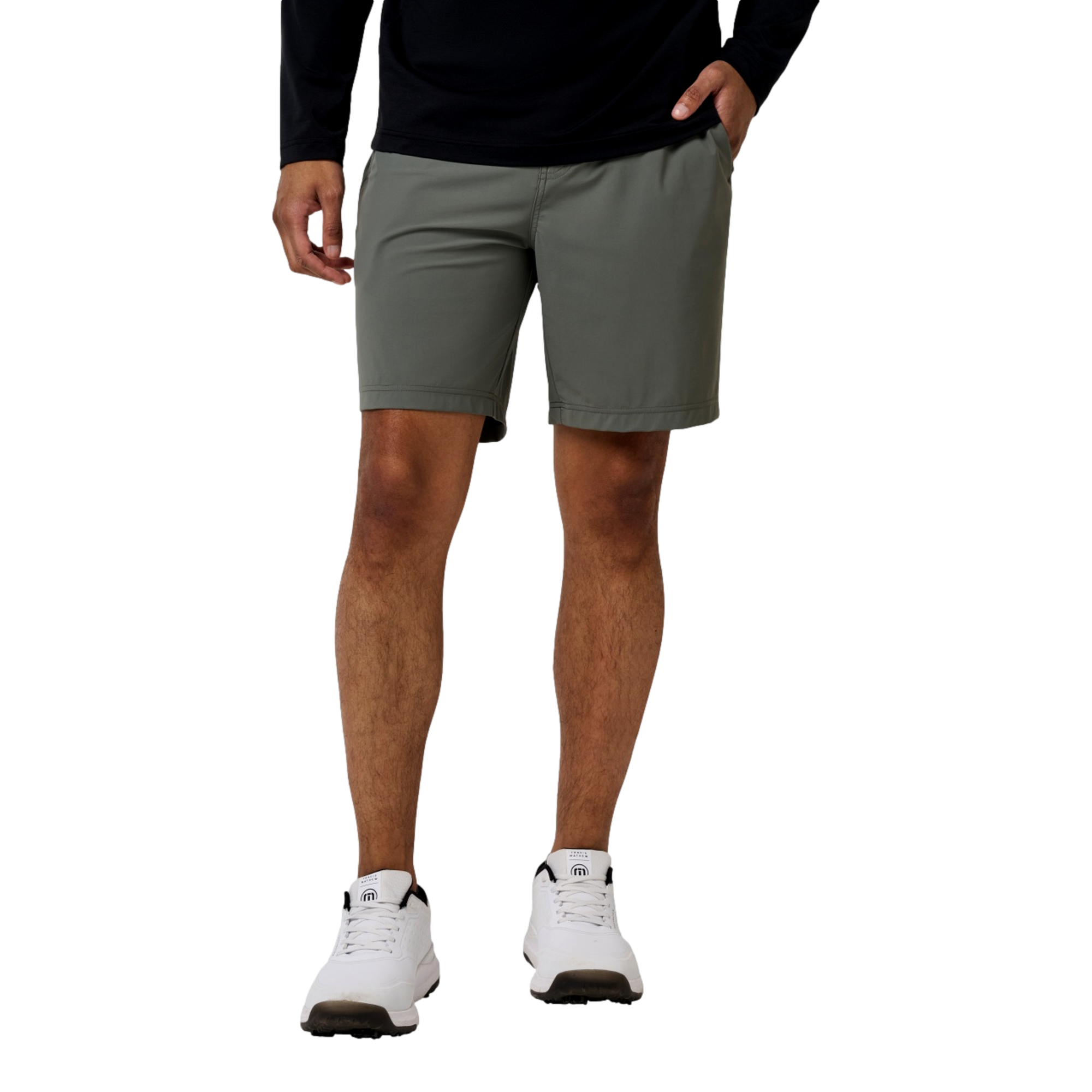 Hero Hour Men's 8" Golf Shorts