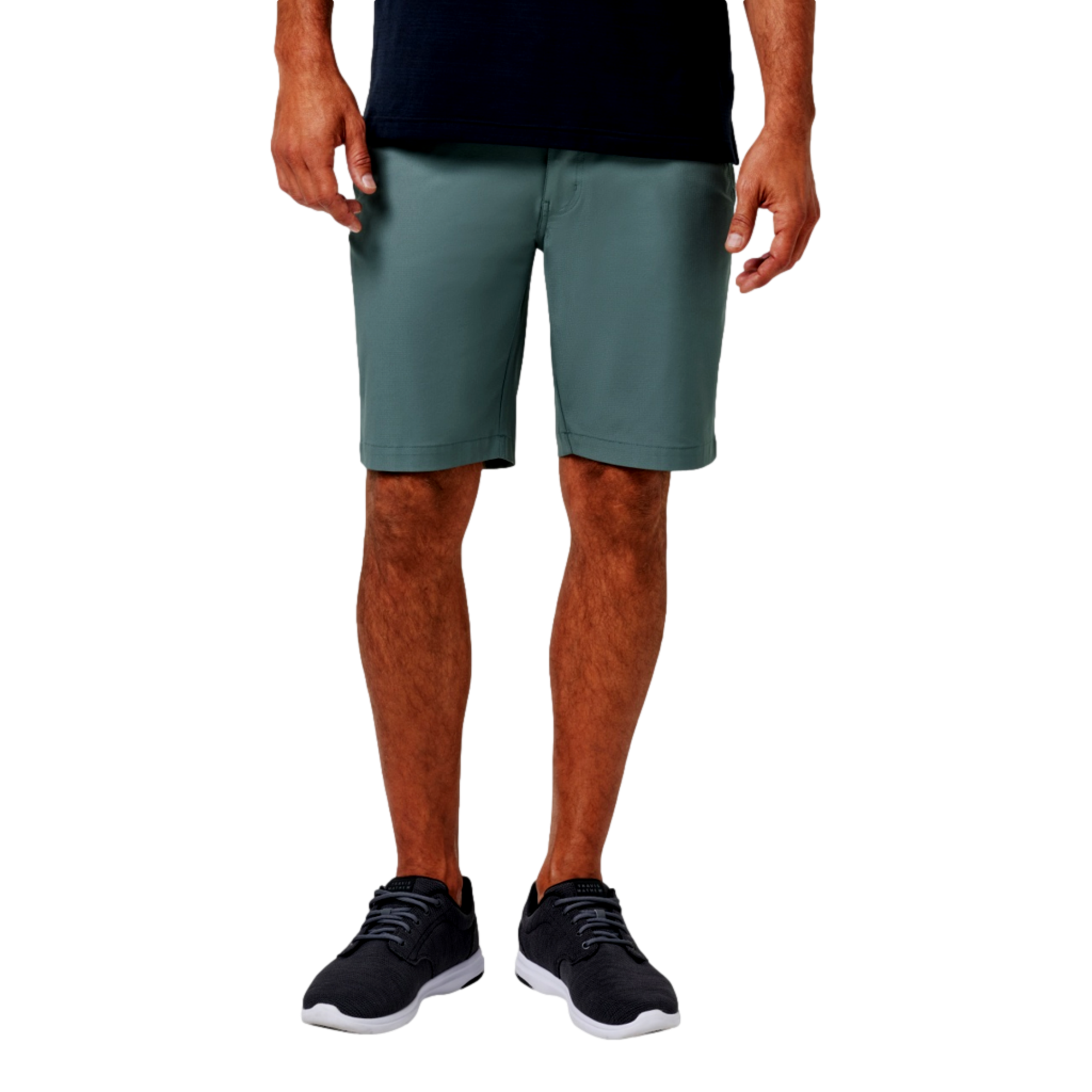 Wanderlust Men's 9" Golf Shorts