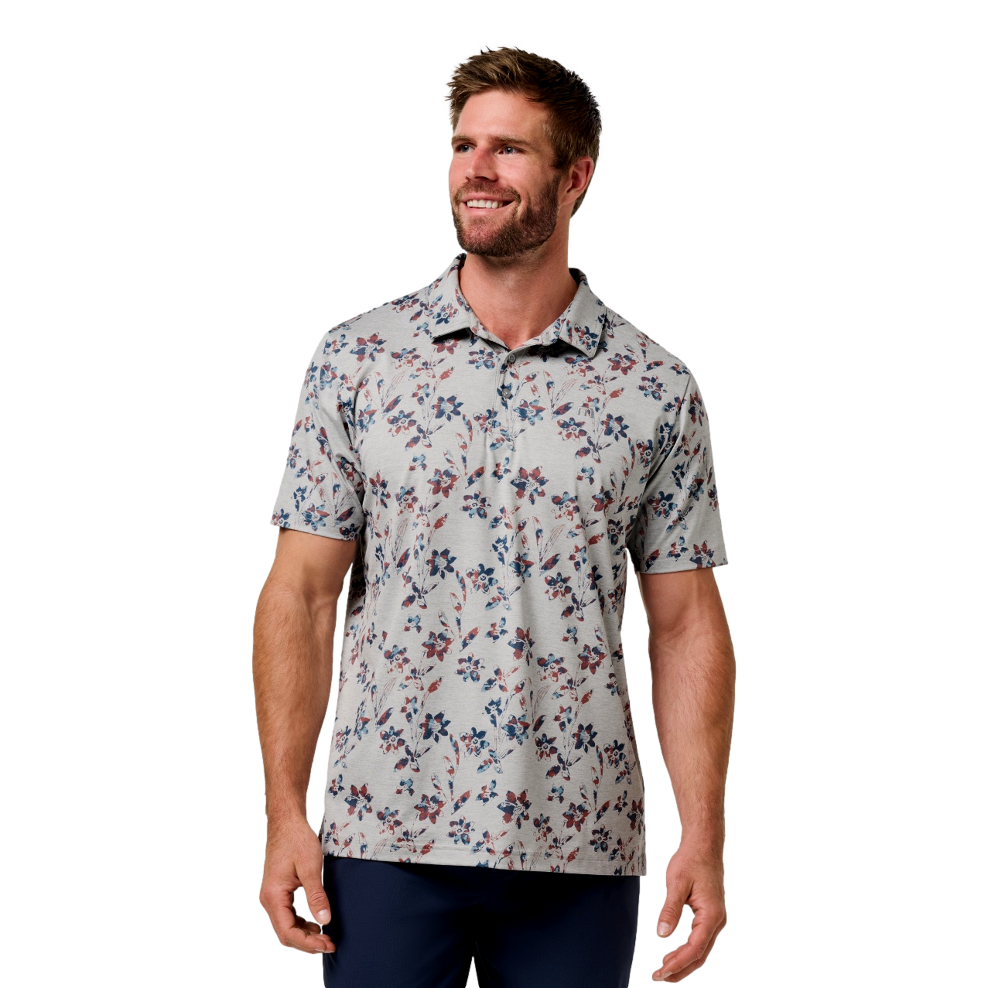 Unlimited Access Men's Golf Polo Shirt