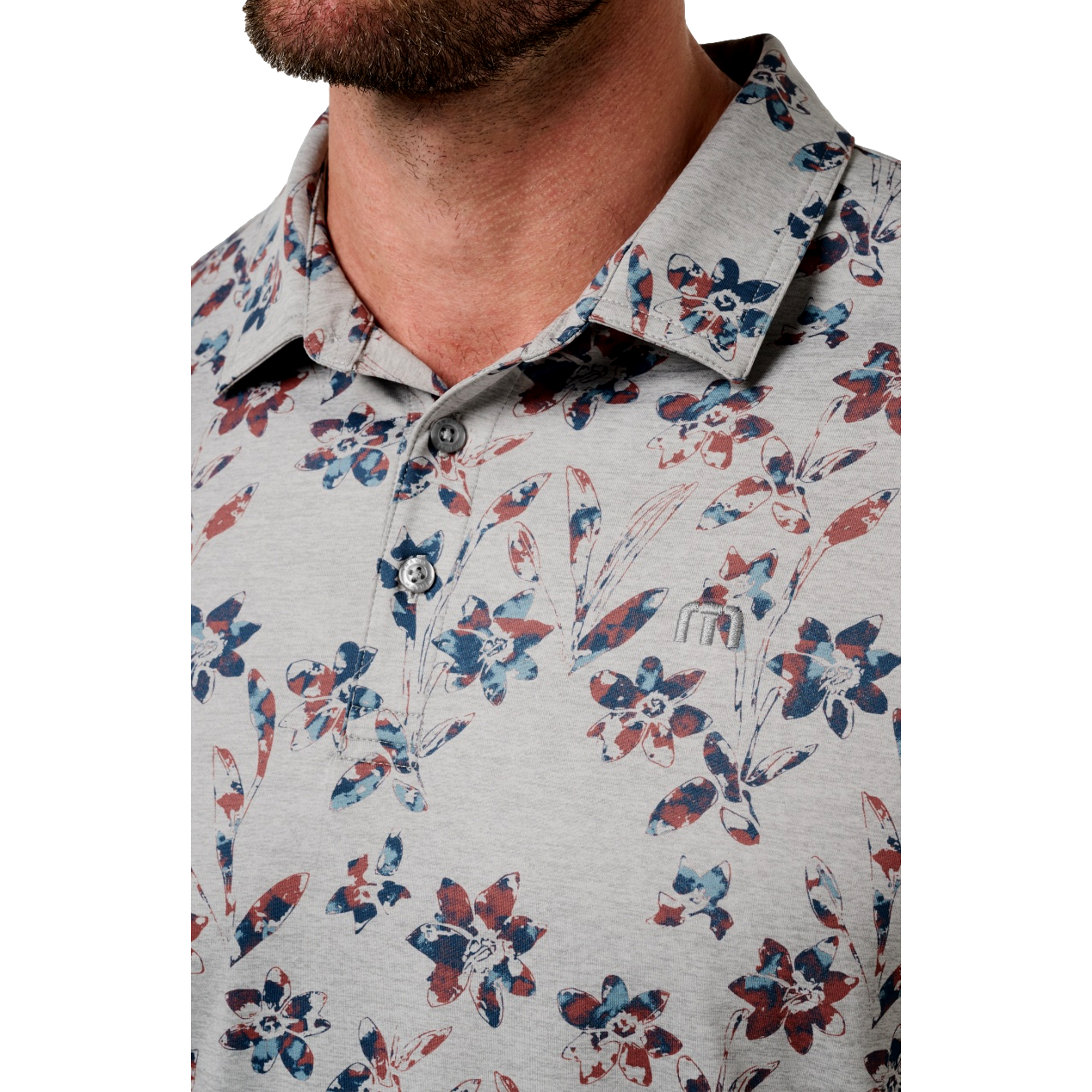 Unlimited Access Men's Golf Polo Shirt