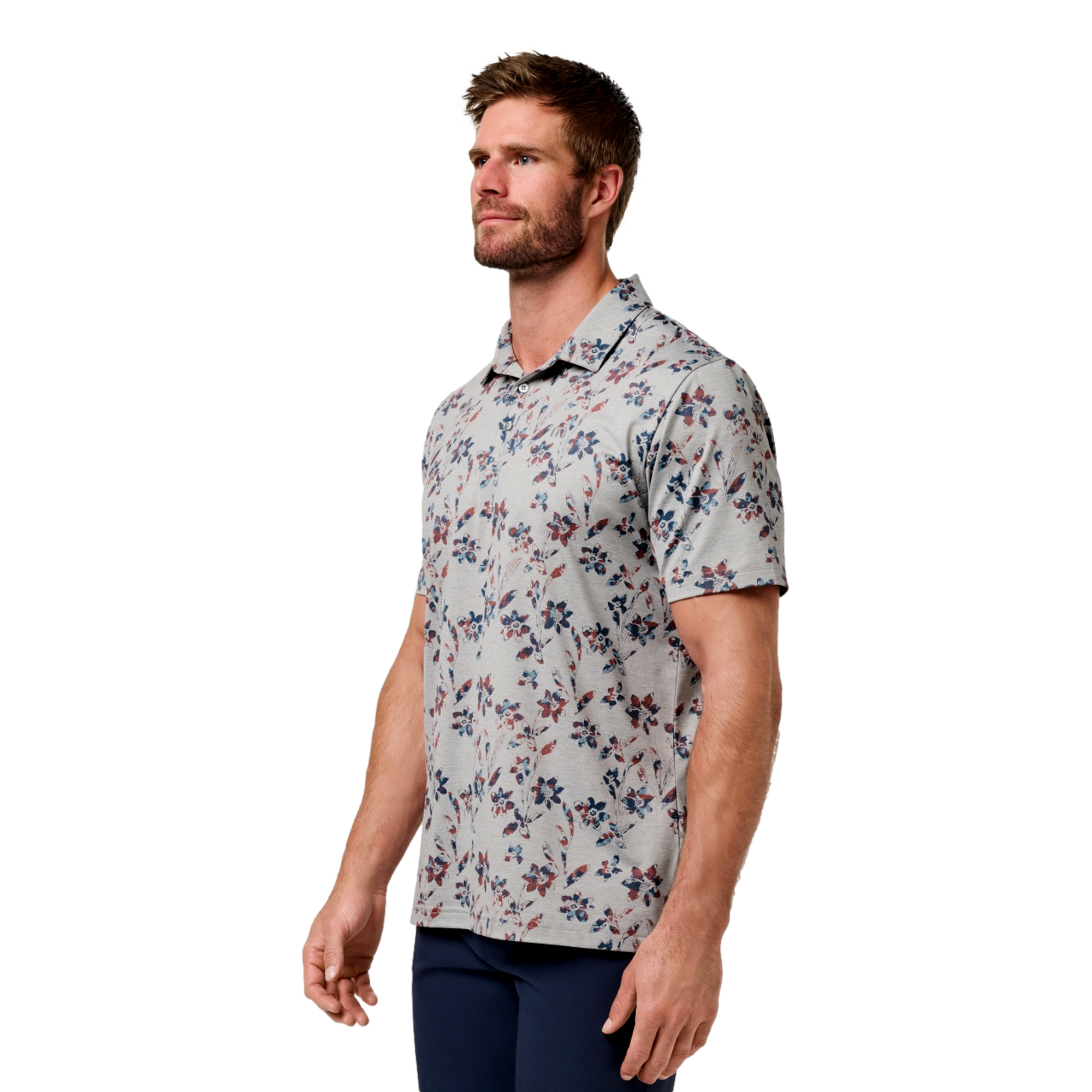 Unlimited Access Men's Golf Polo Shirt