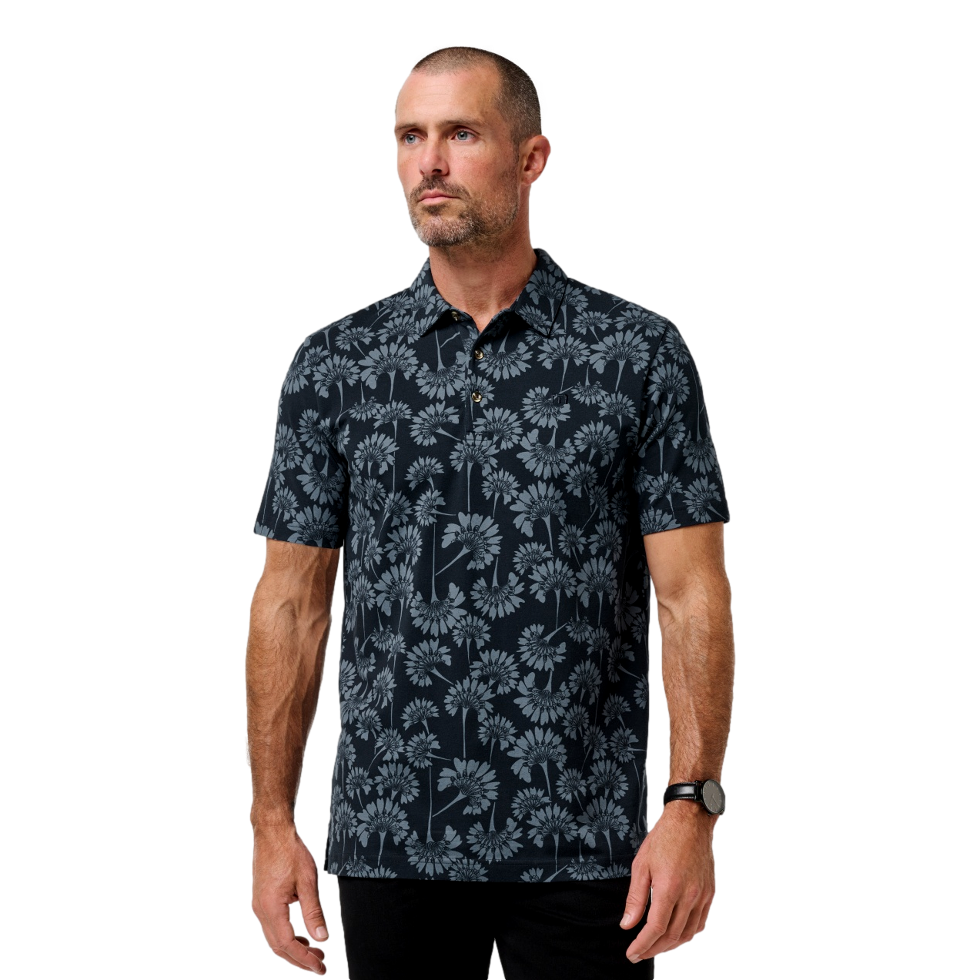 Comfortknit Breeze Men's Golf Polo Shirt