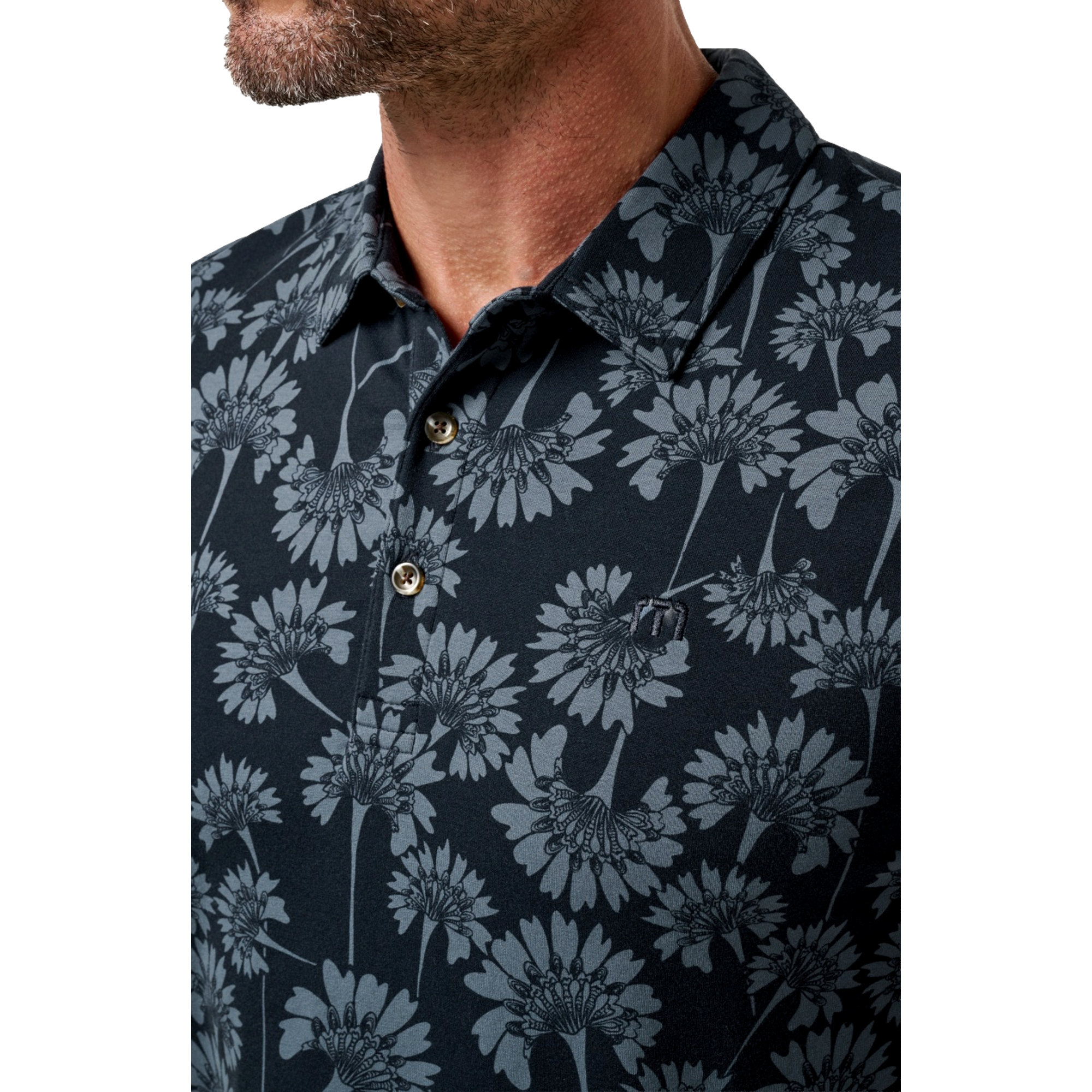 Comfortknit Breeze Men's Golf Polo Shirt