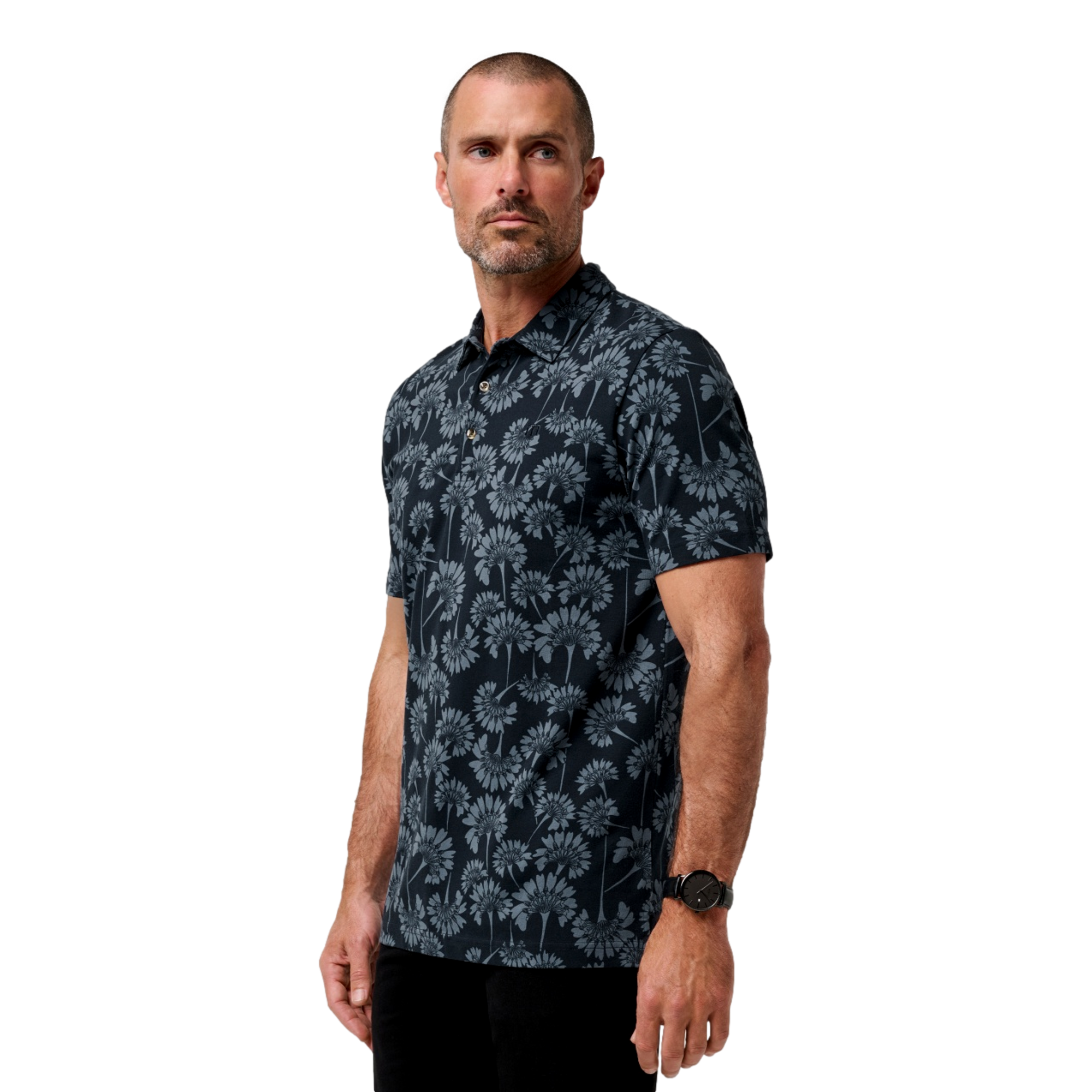 Comfortknit Breeze Men's Golf Polo Shirt