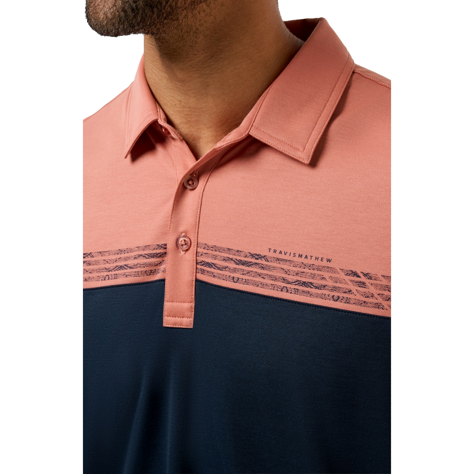 Society Rules Men's Golf Polo Shirt