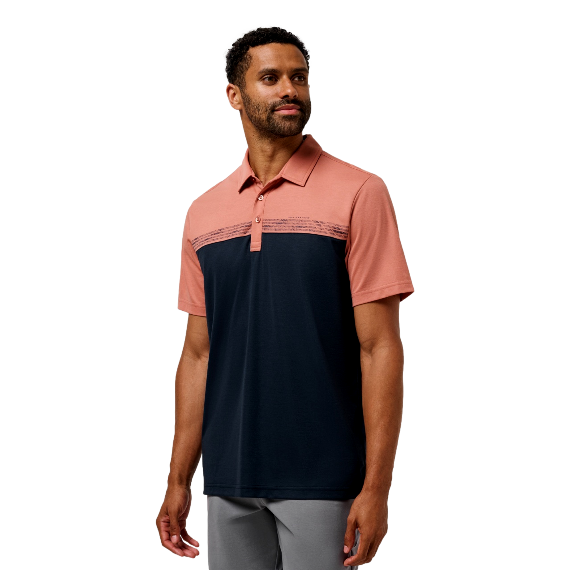 Society Rules Men's Golf Polo Shirt
