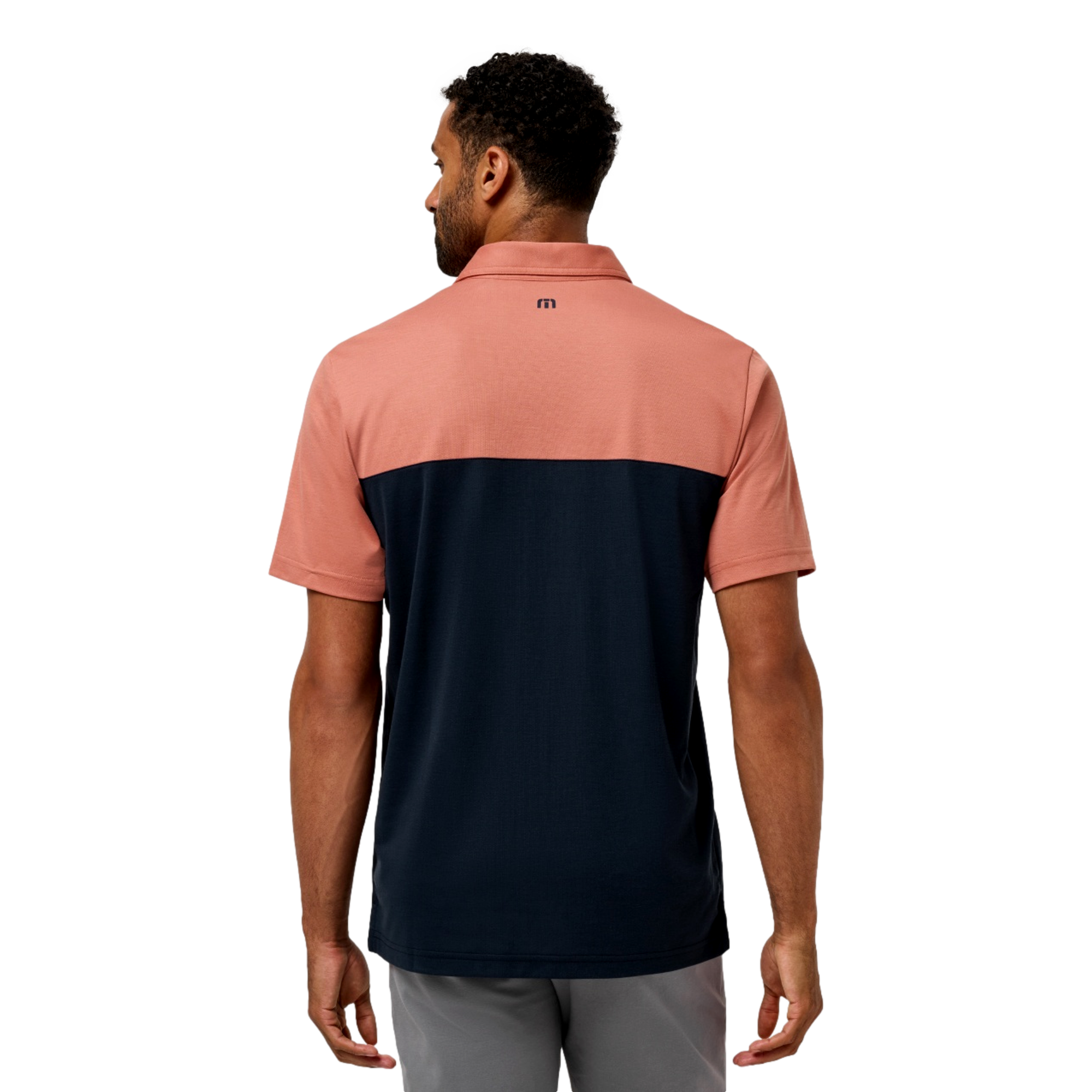Society Rules Men's Golf Polo Shirt