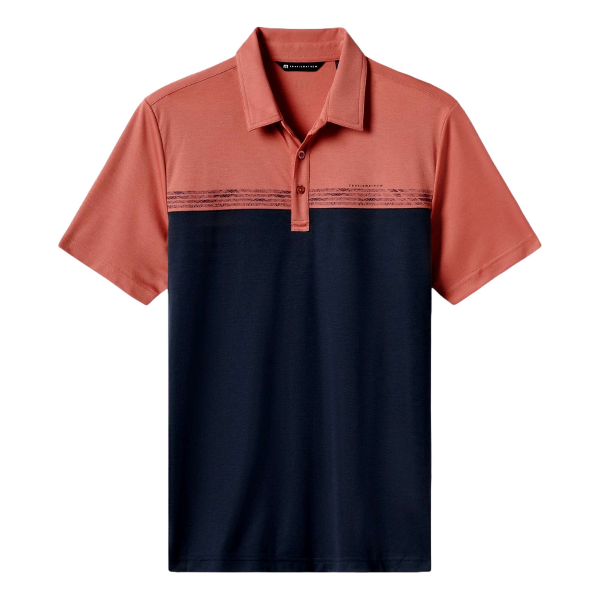 Society Rules Men's Golf Polo Shirt