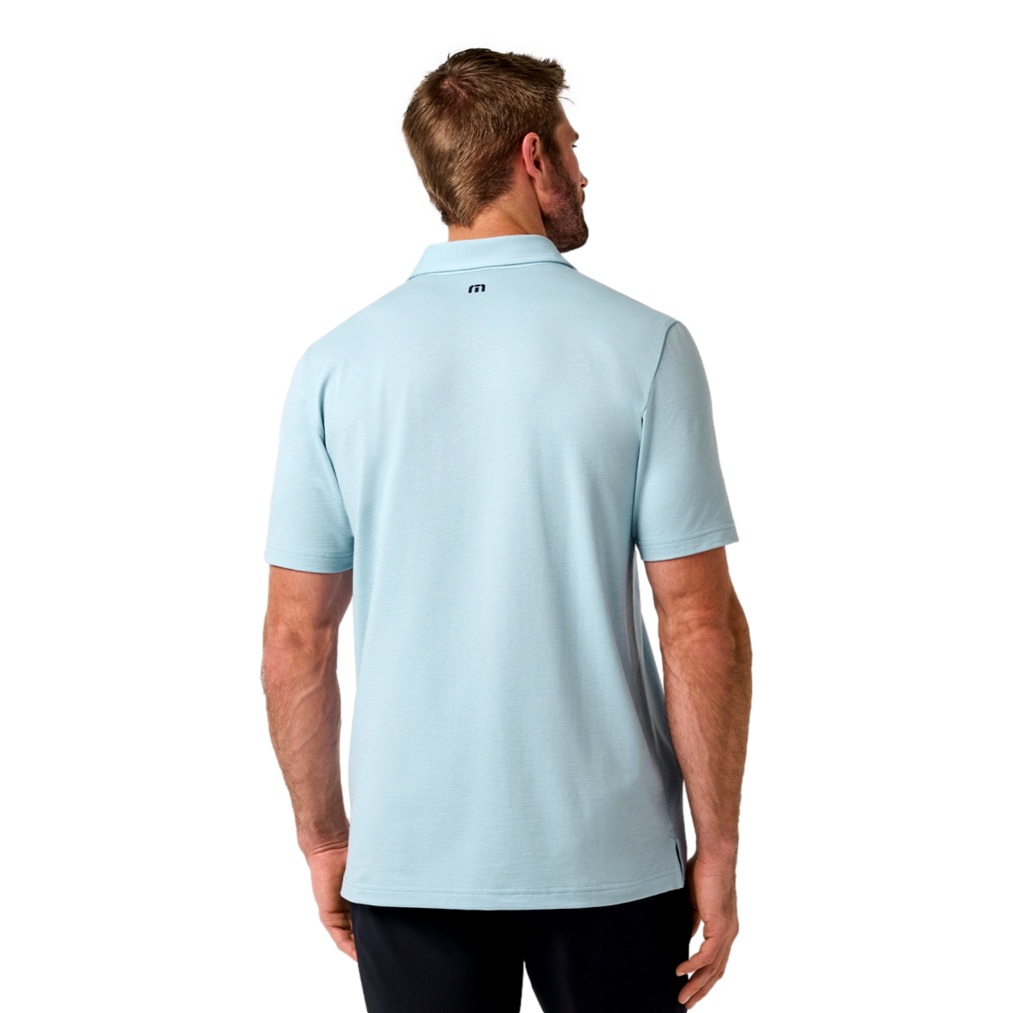 Performance Jersey Cruise Men's Golf Polo Shirt