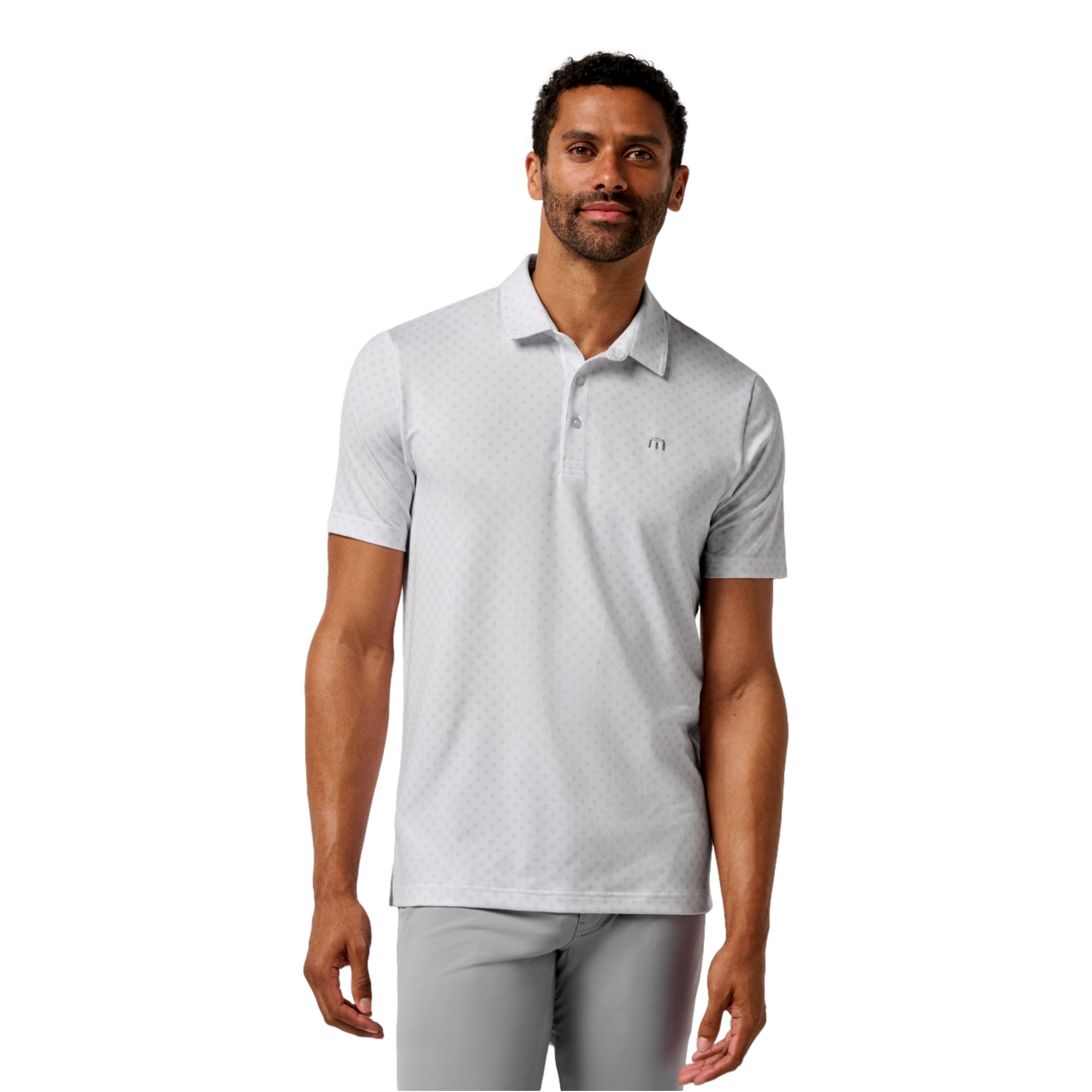 Salt Breeze Men's Golf Polo Shirt