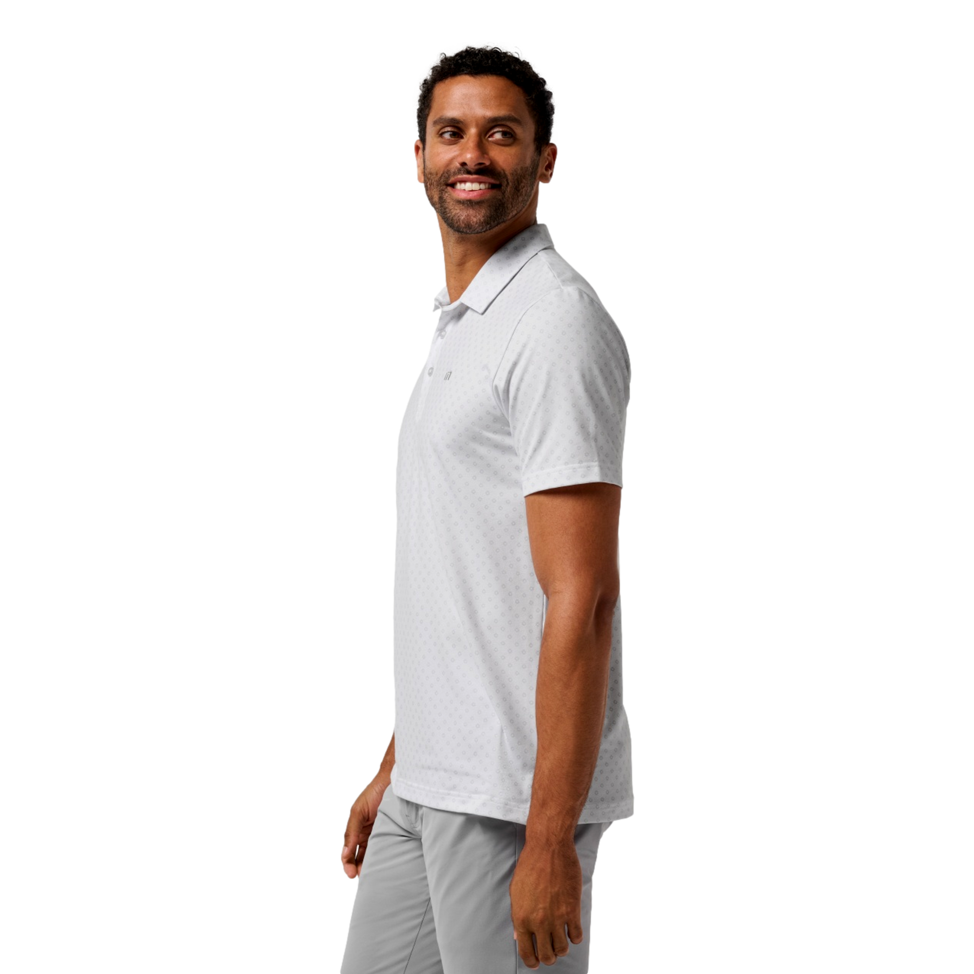 Salt Breeze Men's Golf Polo Shirt