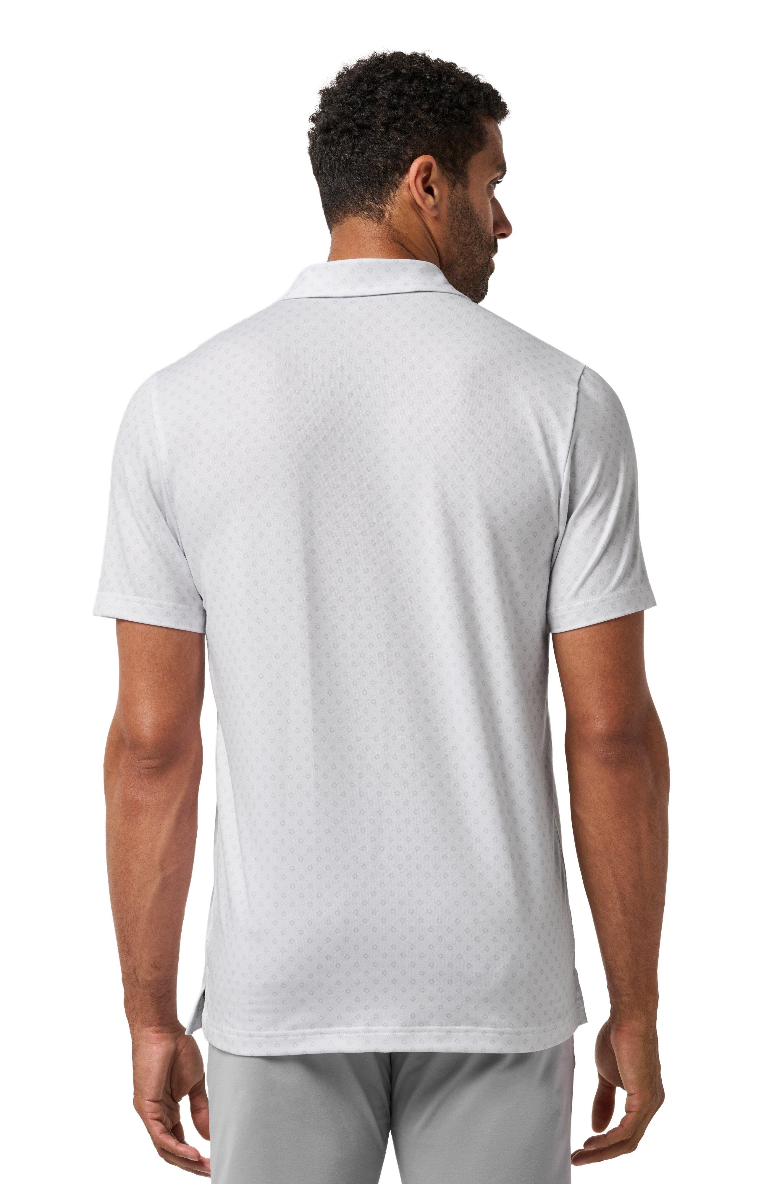 Salt Breeze Men's Golf Polo Shirt