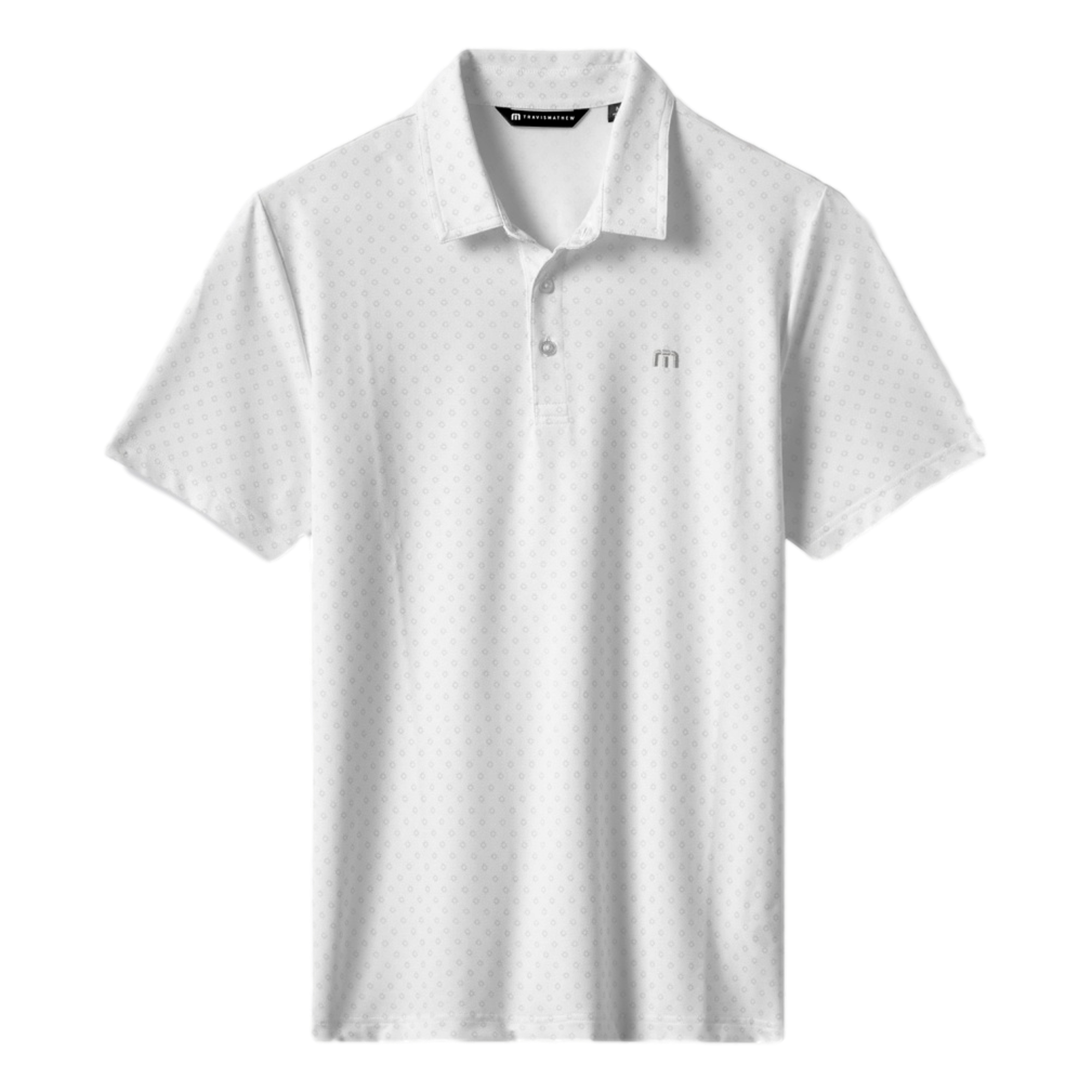 Salt Breeze Men's Golf Polo Shirt